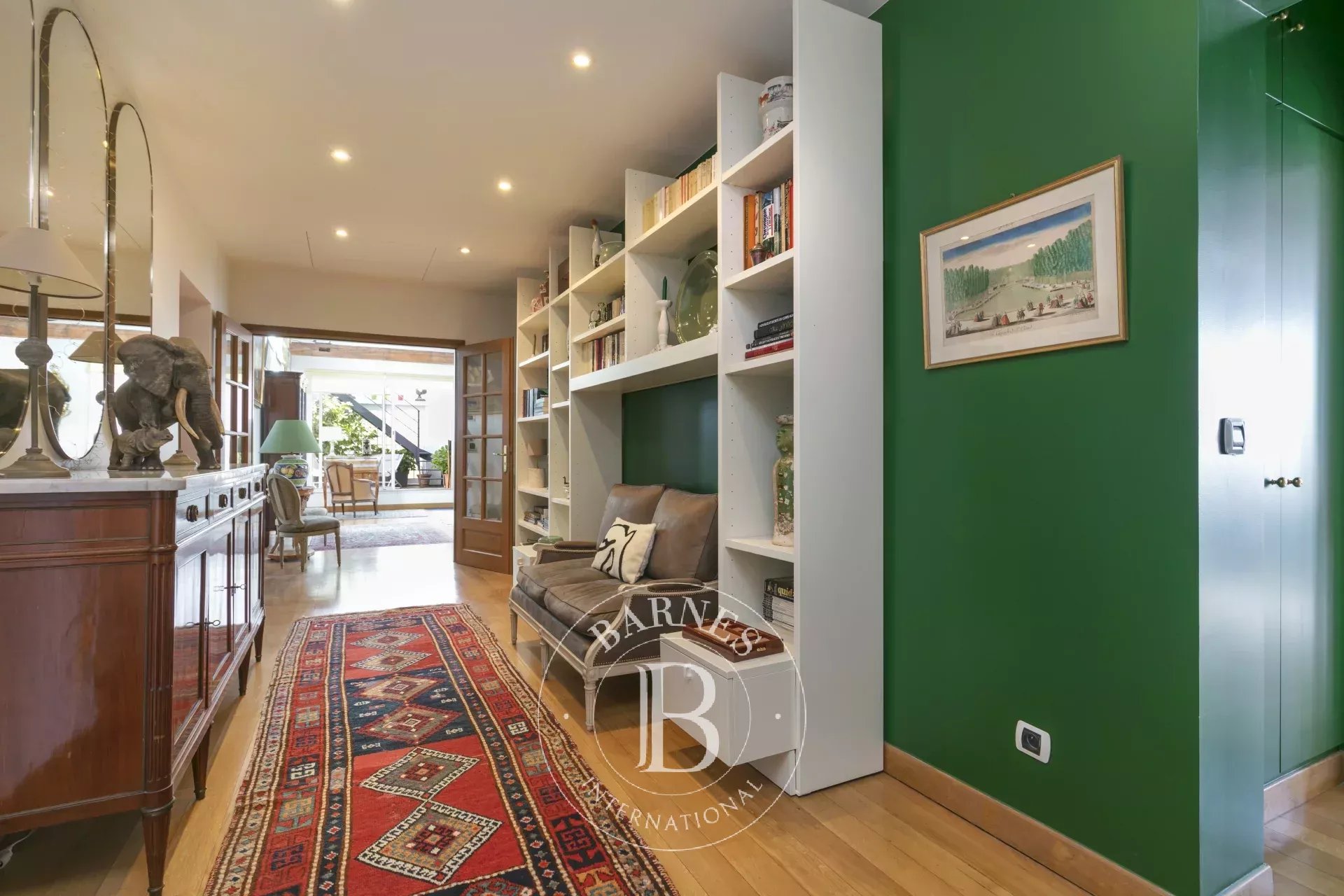 Daire Paris 8ème - picture 6