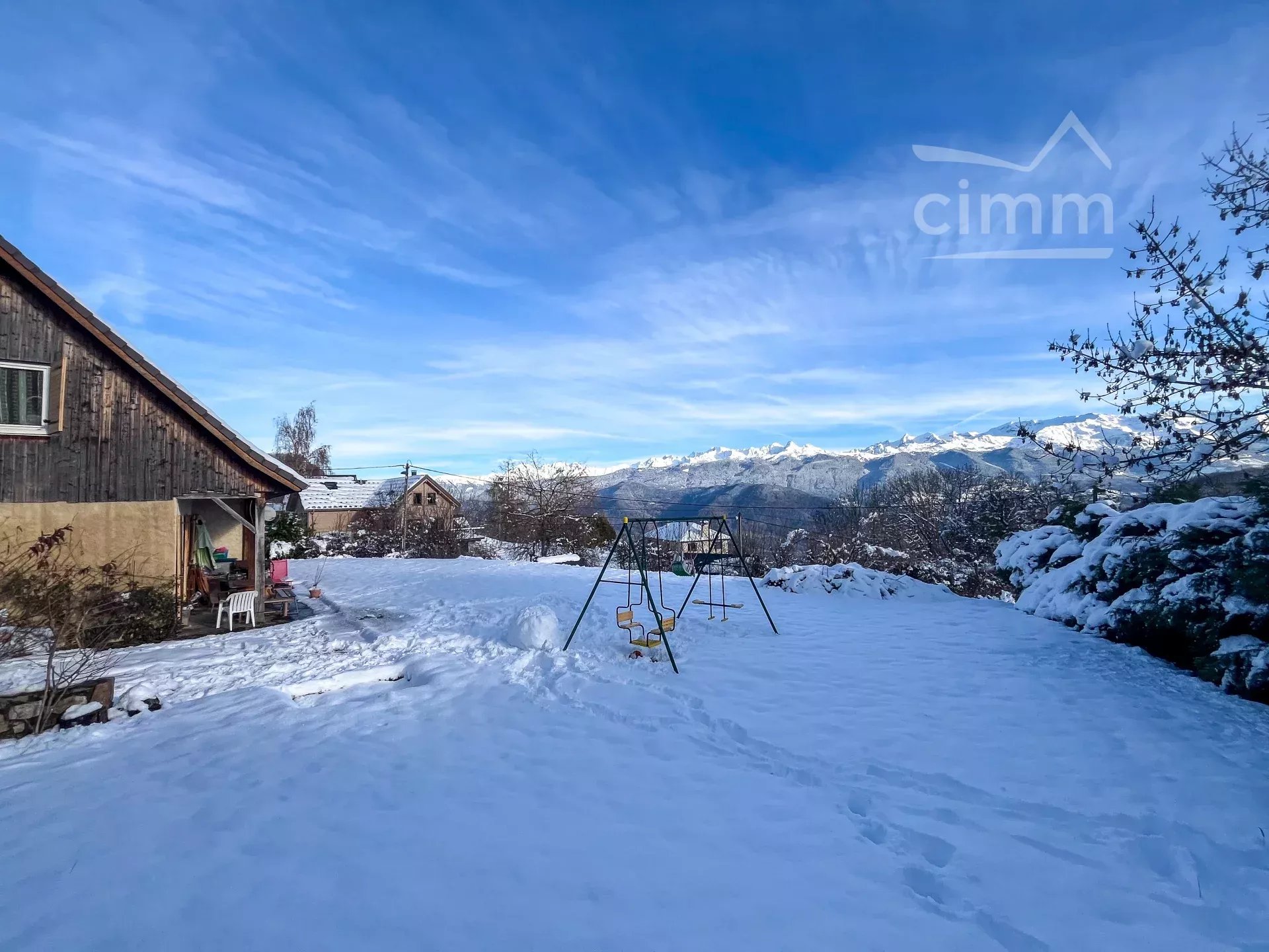 Agence immobilière de 