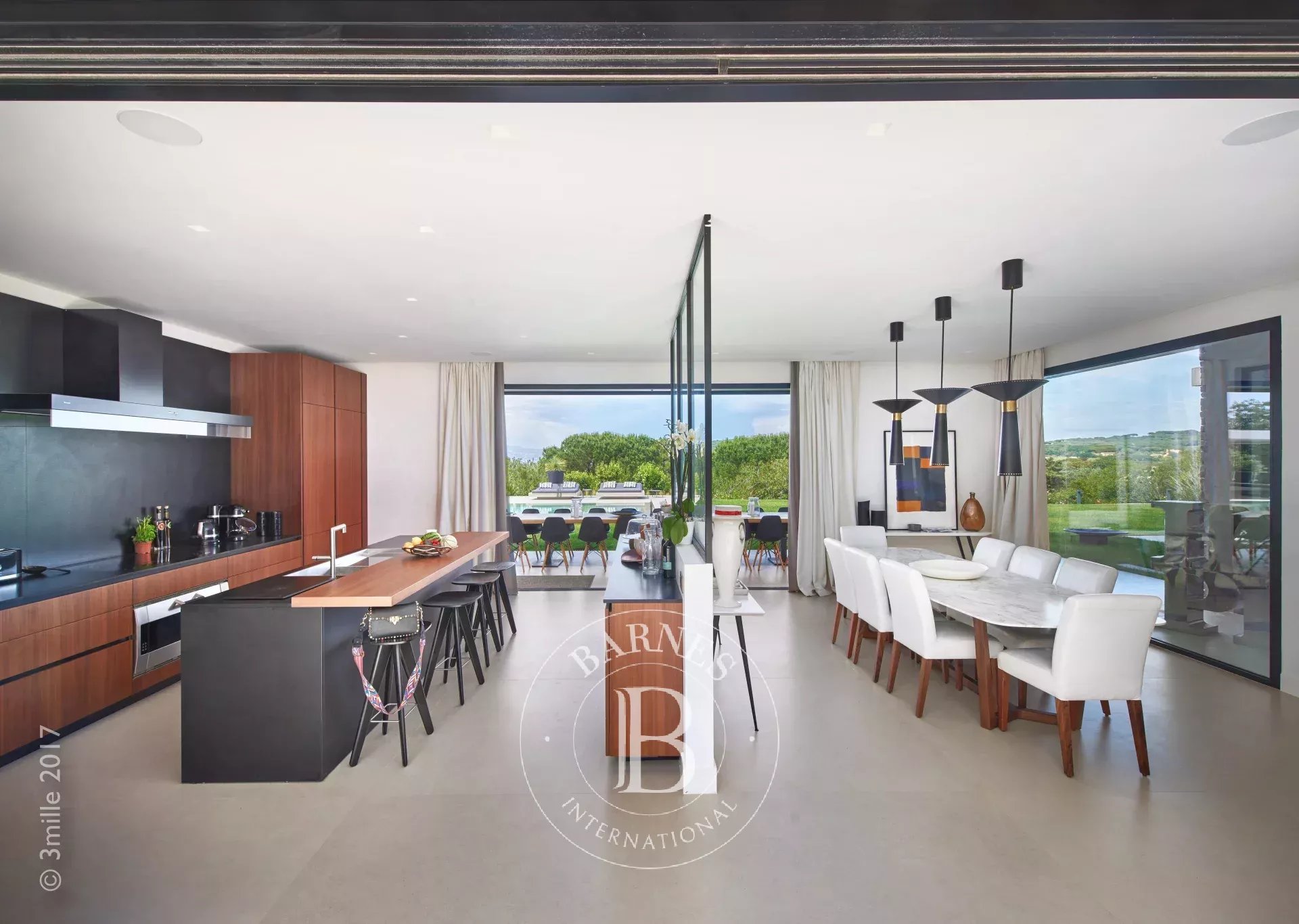 Saint-Tropez  - Villa 8 Bedrooms - picture 7