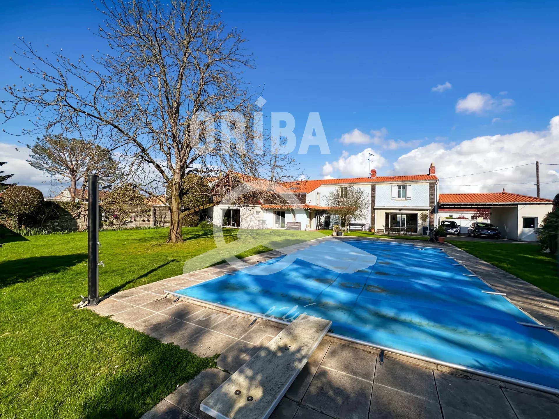Vente Maison Saint-Sébastien-sur-Loire