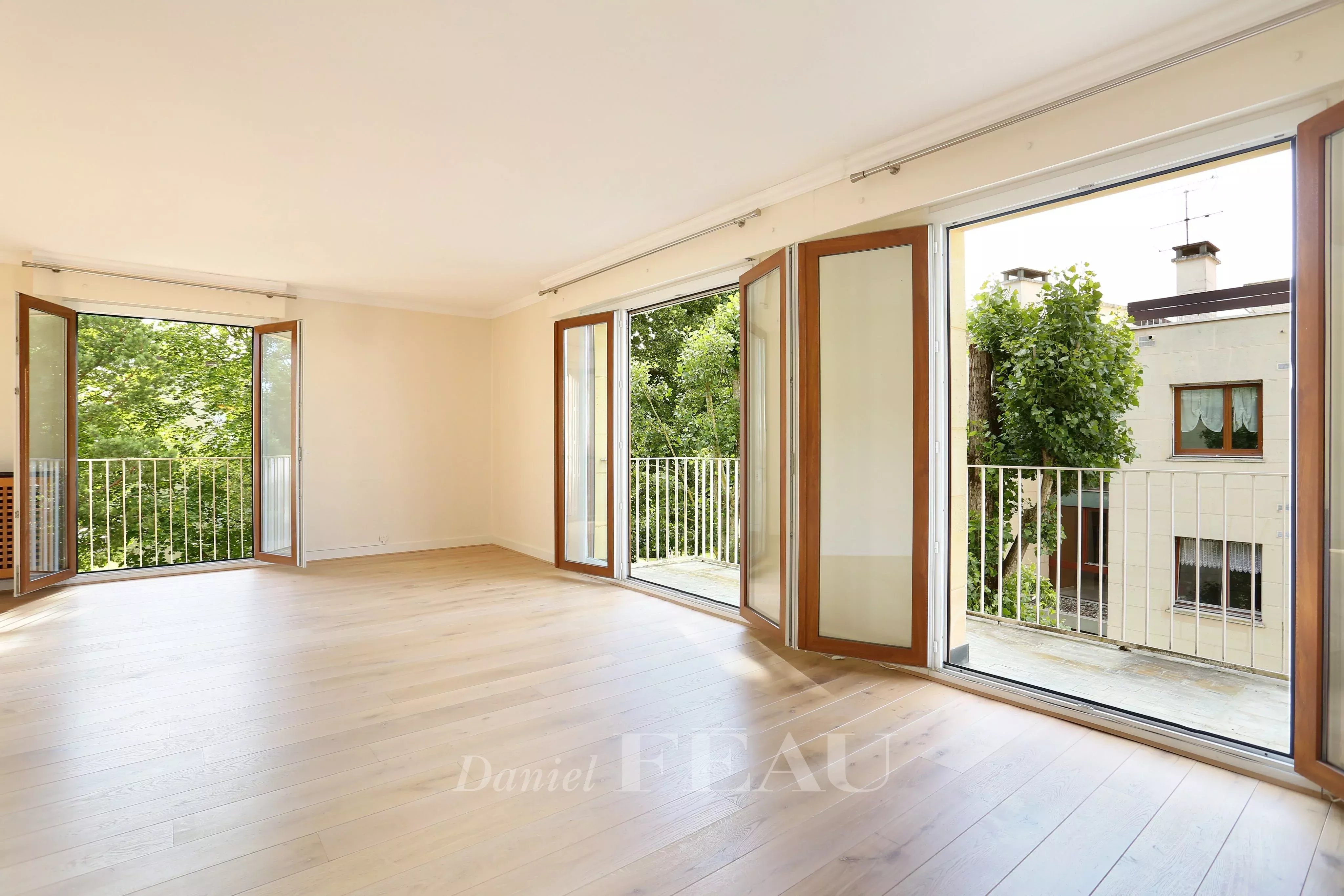 Rental Duplex Saint-Cloud