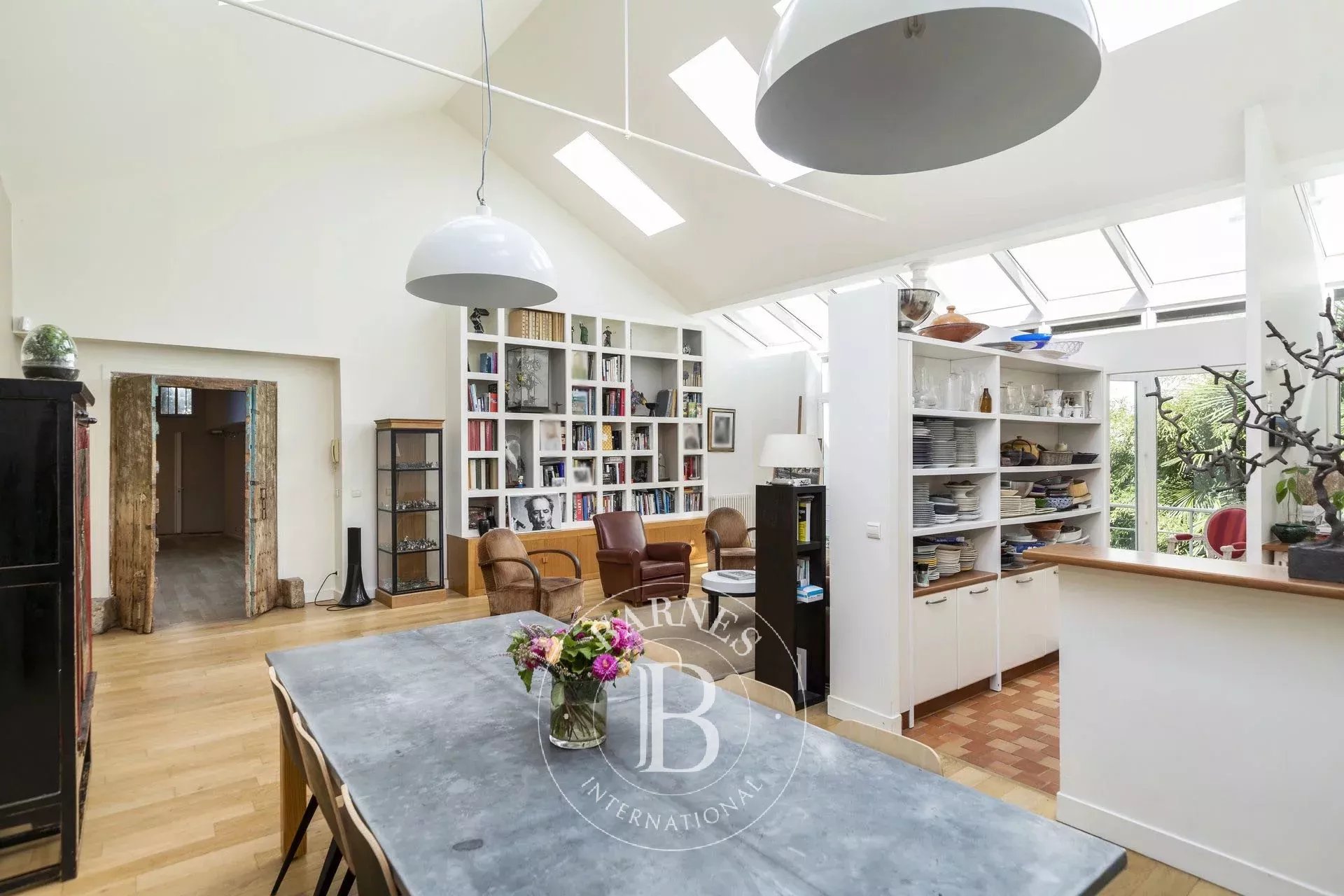 Daire Paris 6ème - picture 7