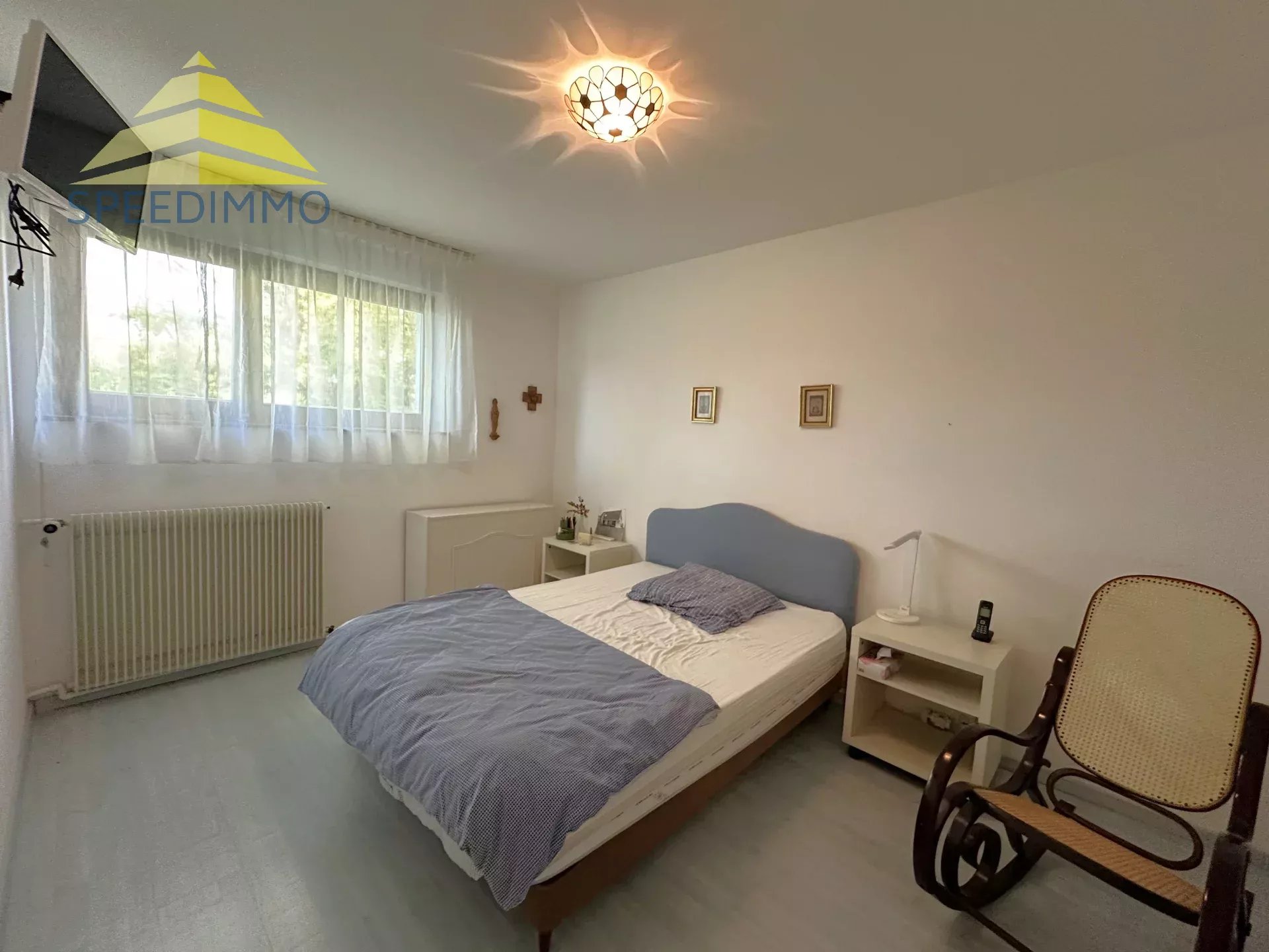 À vendre - Maison de plain-pied T4 – 86 m² – Boussy-Saint-Antoine