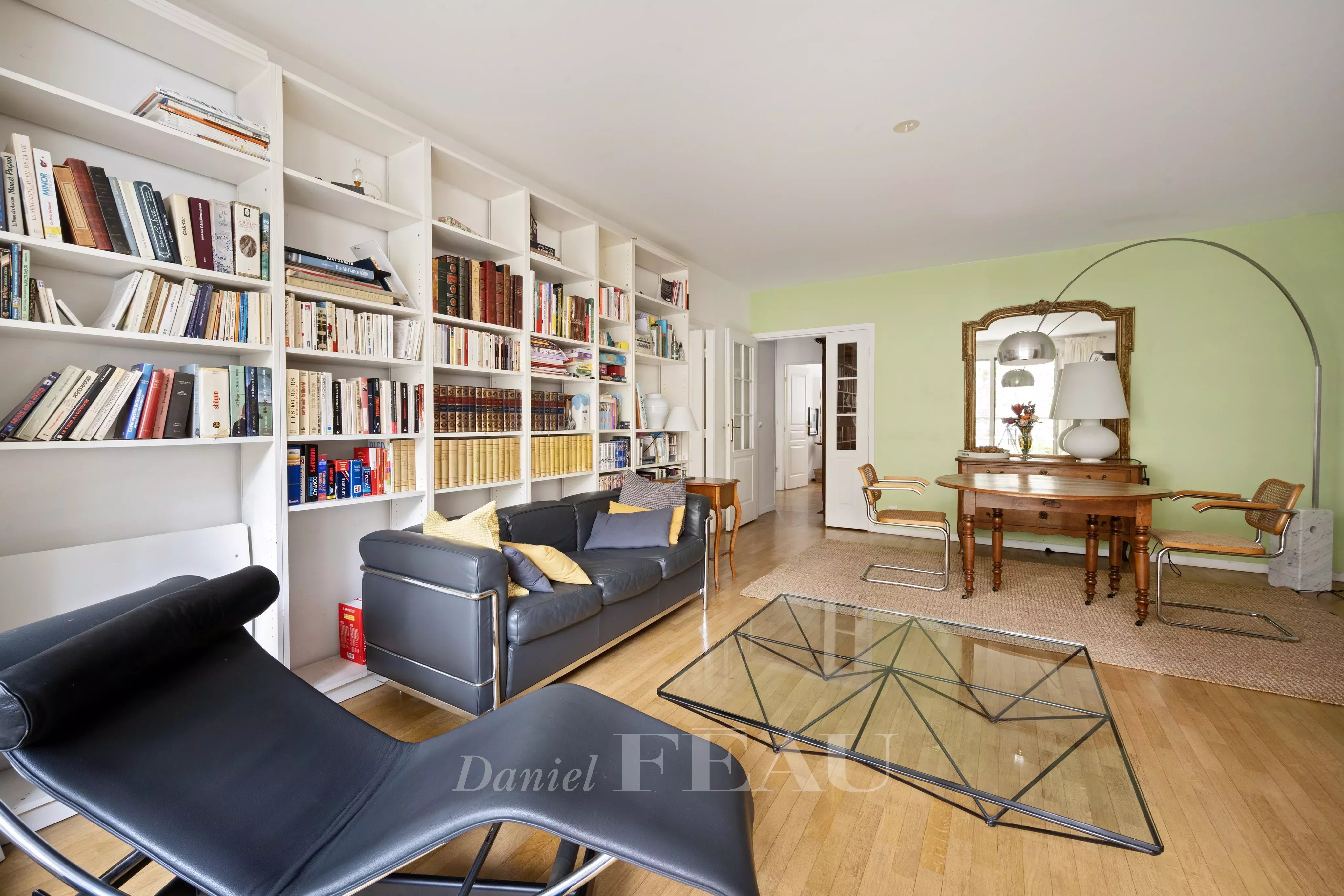 Salon / Salle à manger 