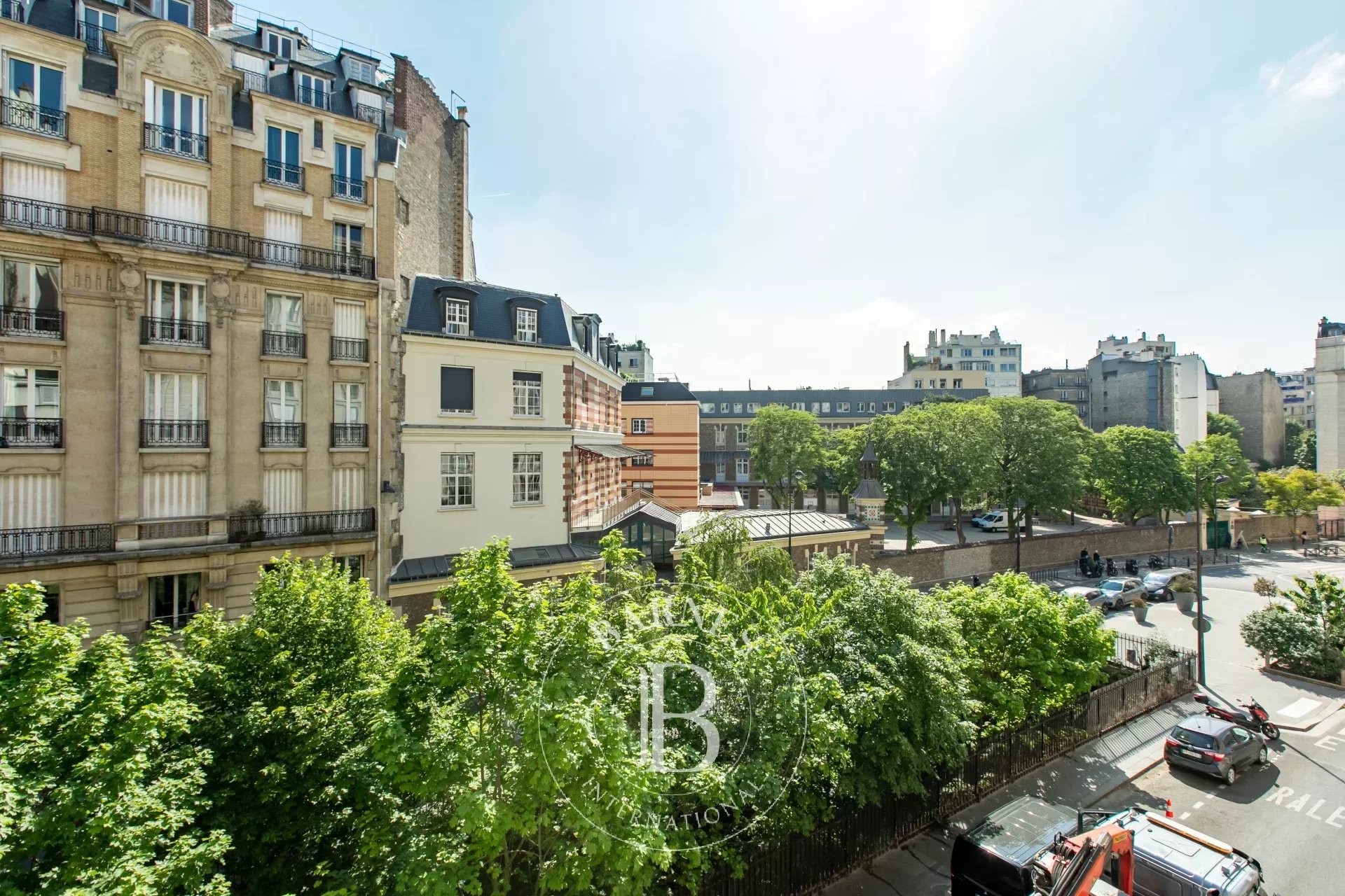 Квартира Paris 16ème
