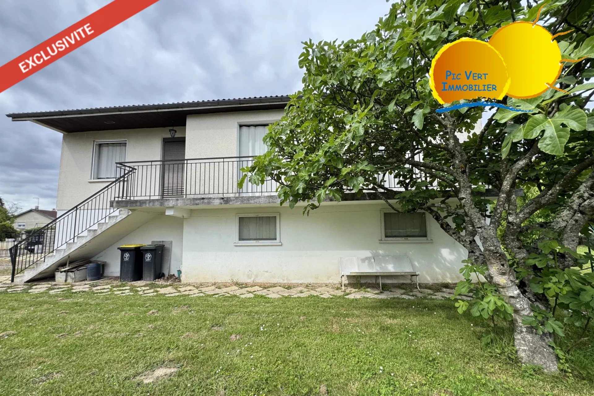 Vente Maison Lamarche-sur-Saône