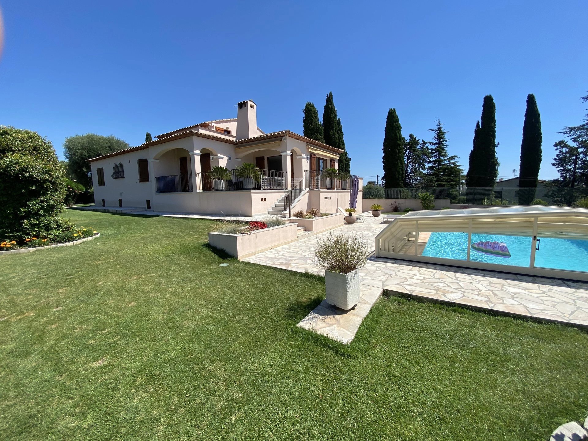 VILLA - JUAN LES PINS
