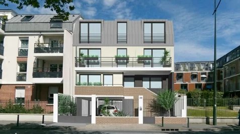 Vente Terrain constructible Alfortville