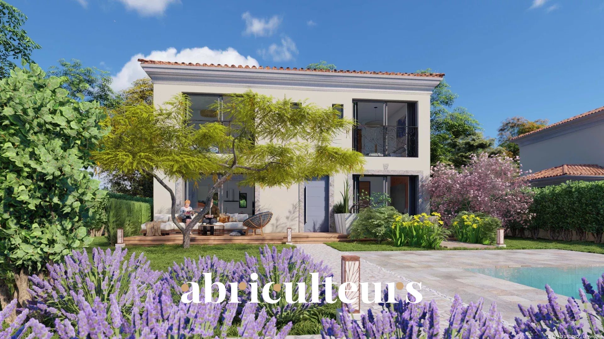 Agence immobilière de LES ABRICULTEURS