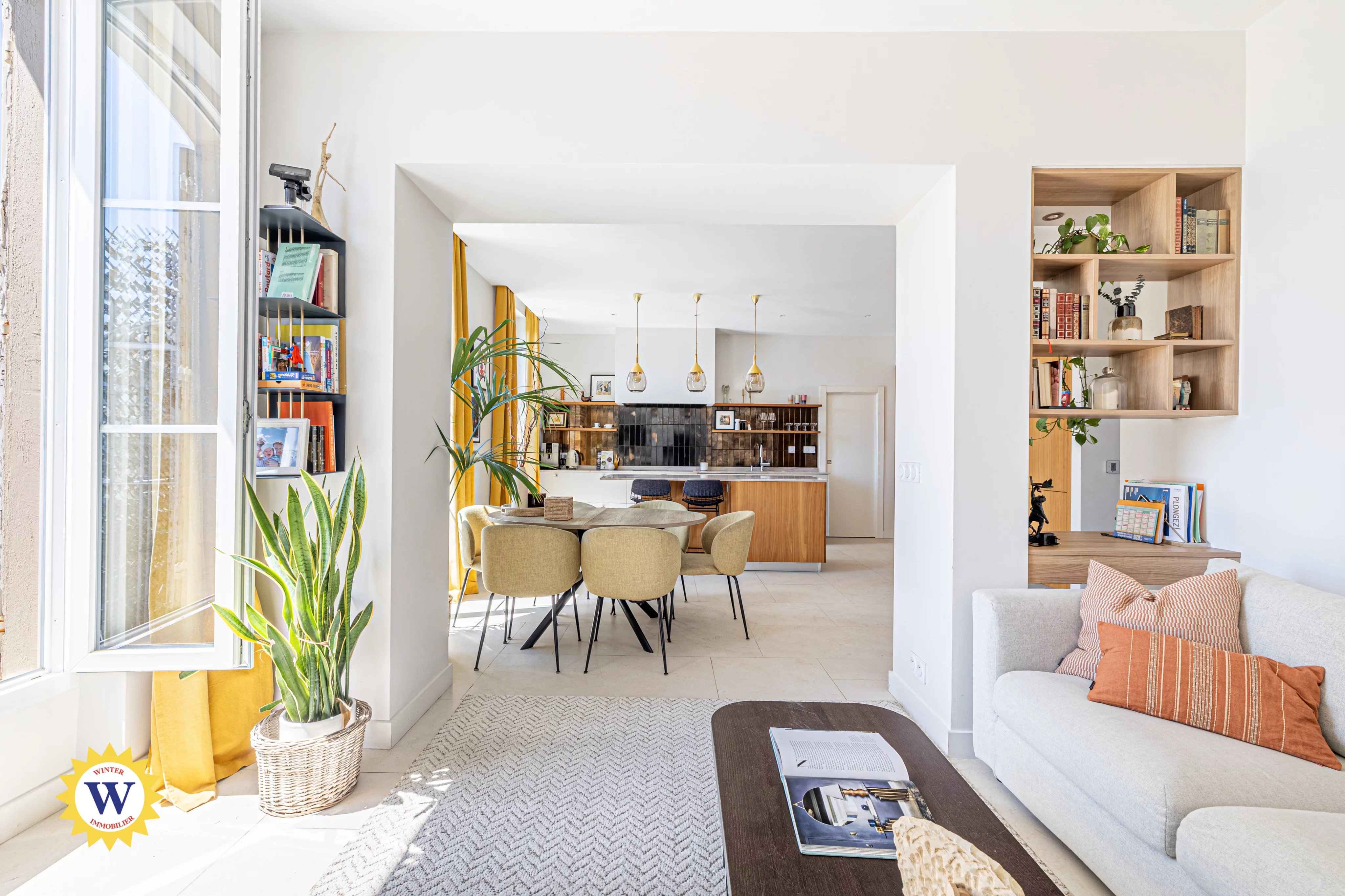 92 m² d'exception au cœur de Nice — photo 8