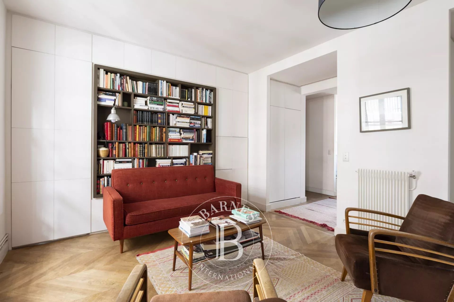 Daire Paris 18ème - picture 15