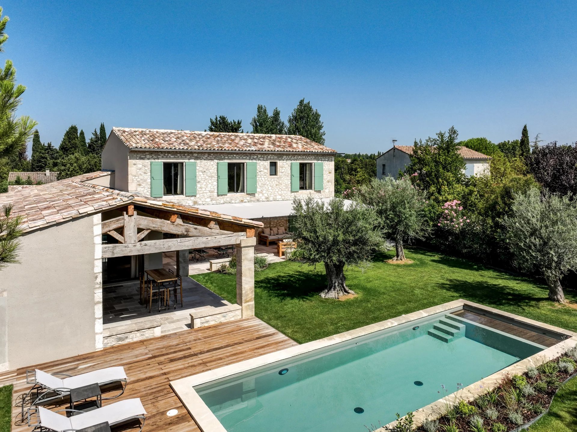 Casa Saint-Rémy-de-Provence - picture 1