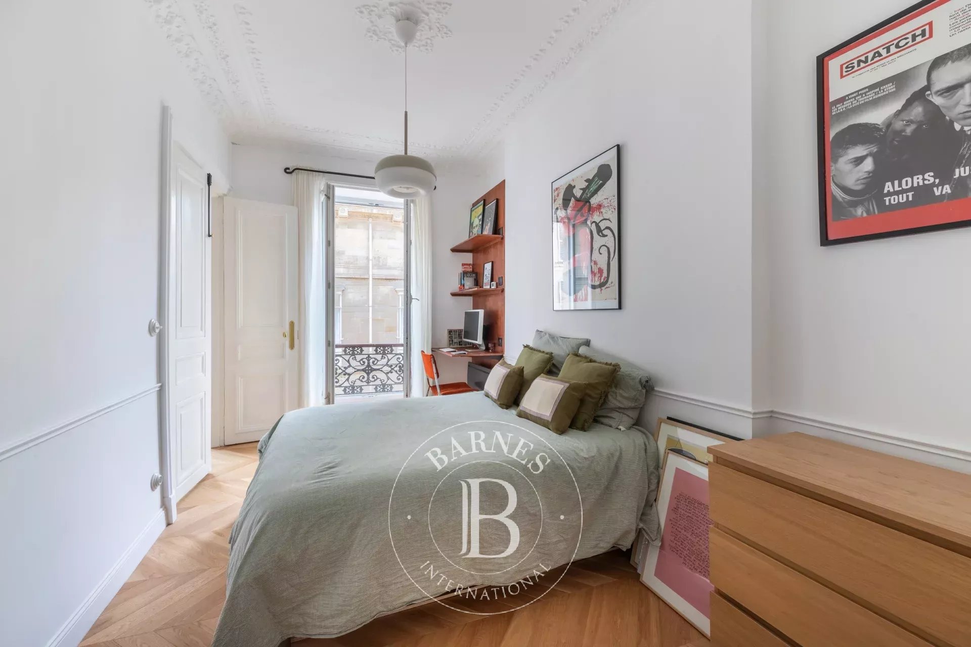 Daire Paris 9ème - picture 7