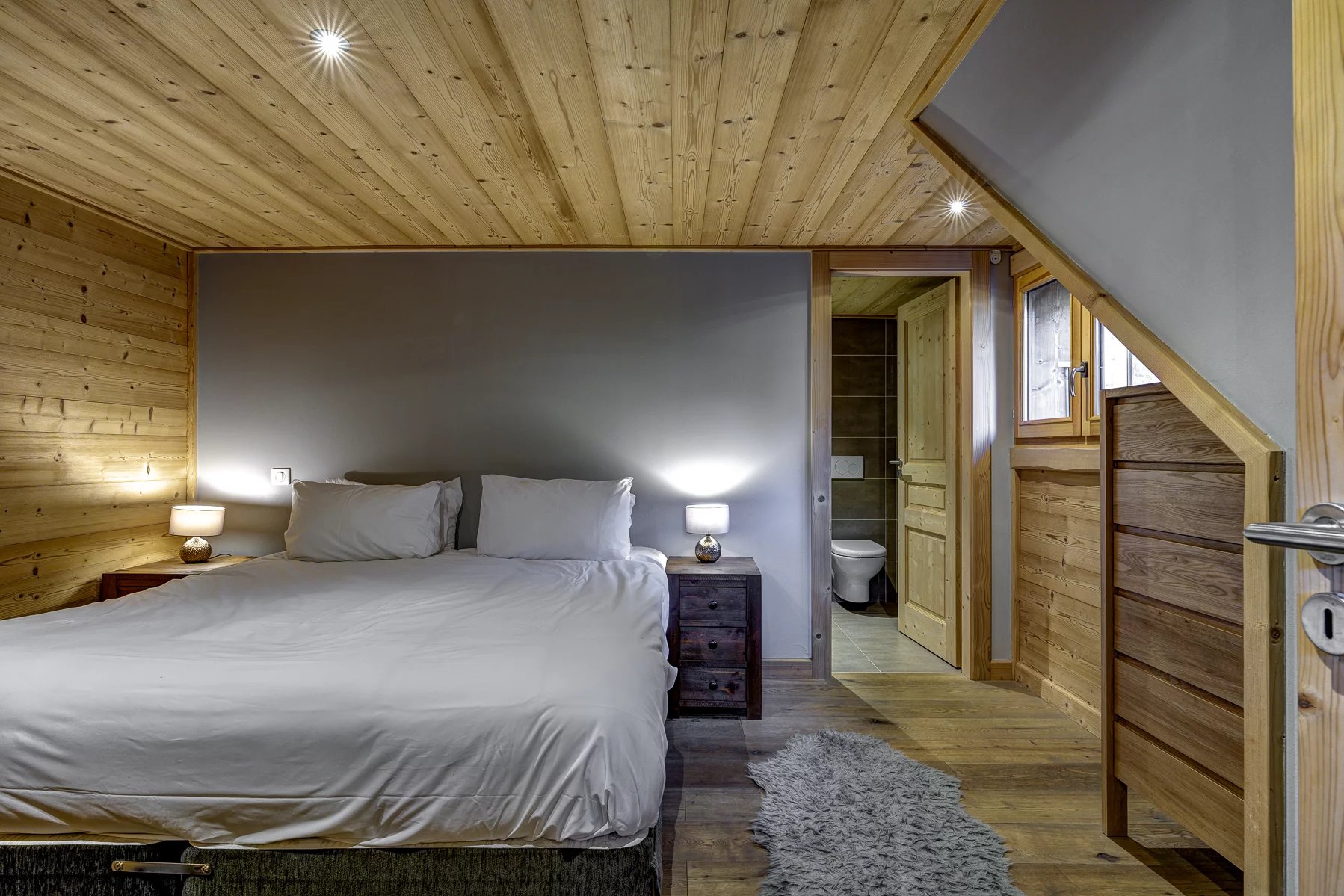 Photo of LA CÔTE-D'ARBROZ - 5 bedroom chalet ,  La Côte-d'Arbroz