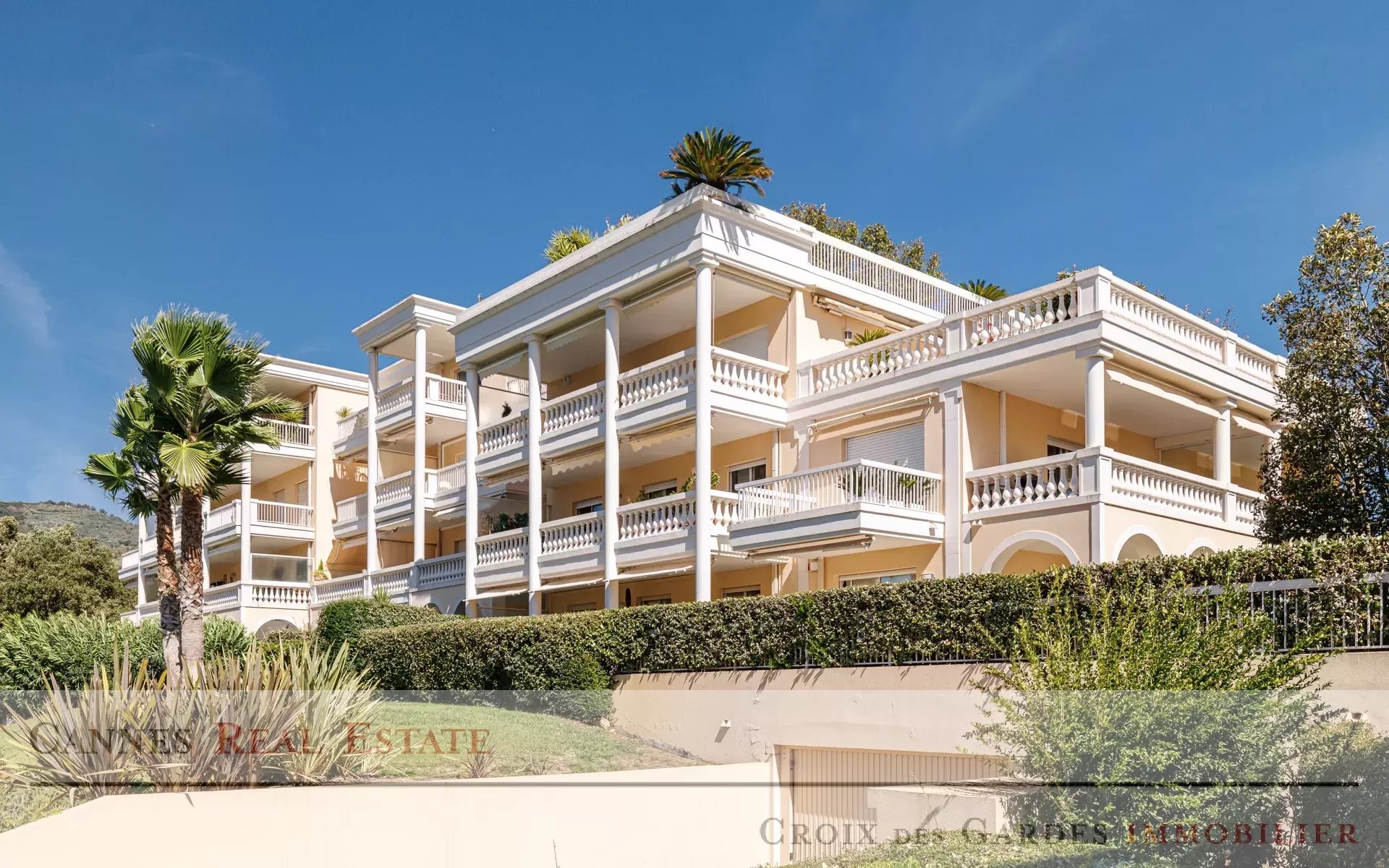 Agence immobilière de Cannes Real Estate