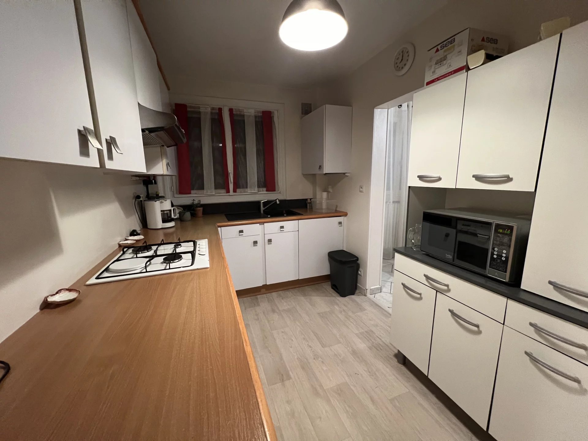 Agence immobilière de 