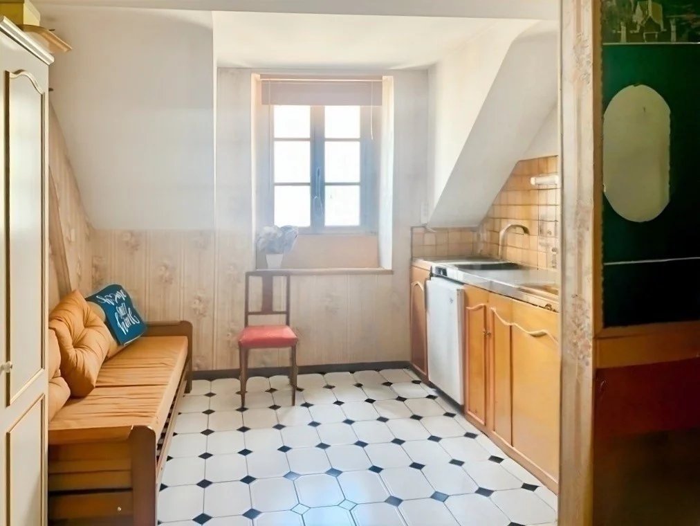 Projet de rénovation – 2 lots à réunir