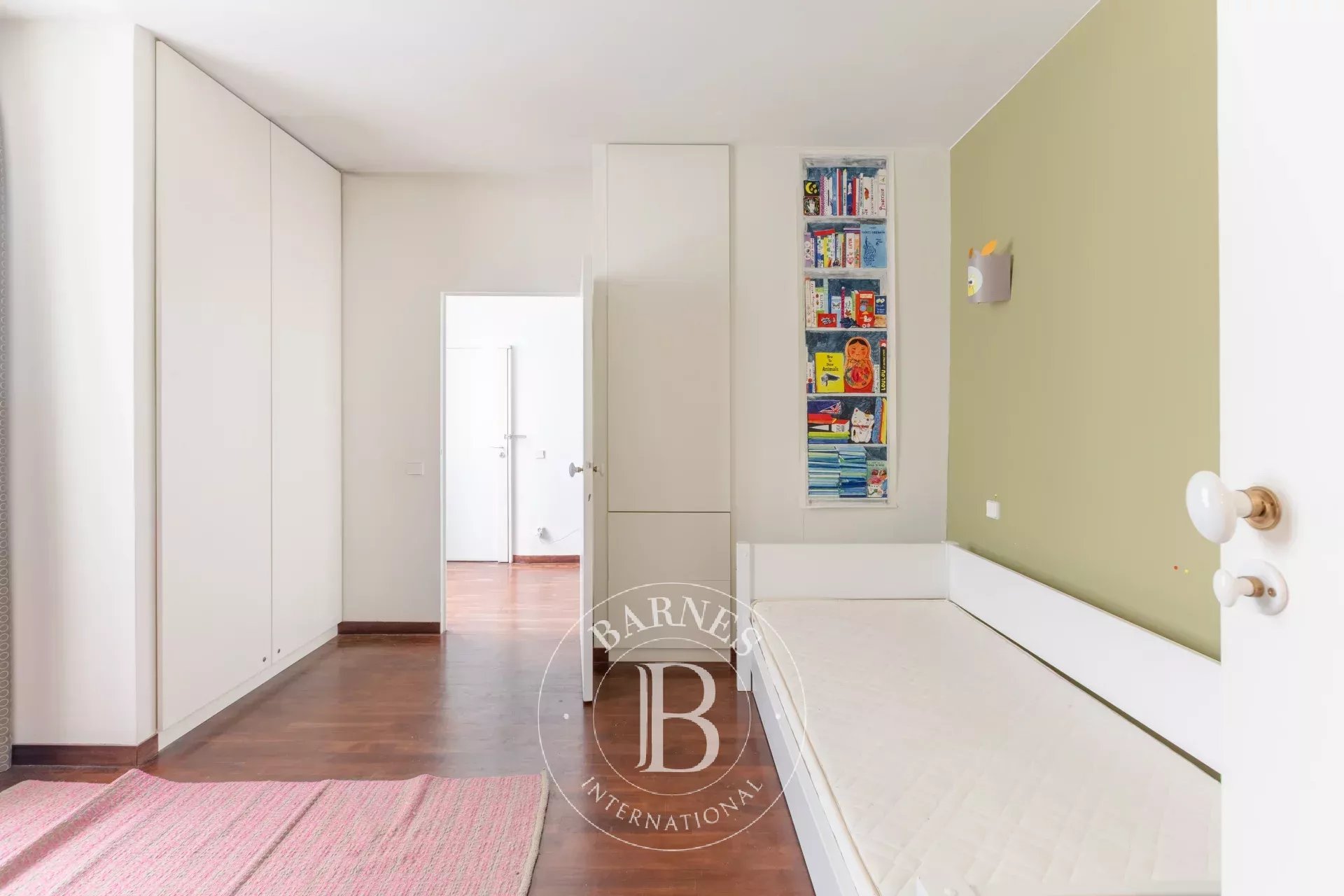 Daire Paris 3ème - picture 14