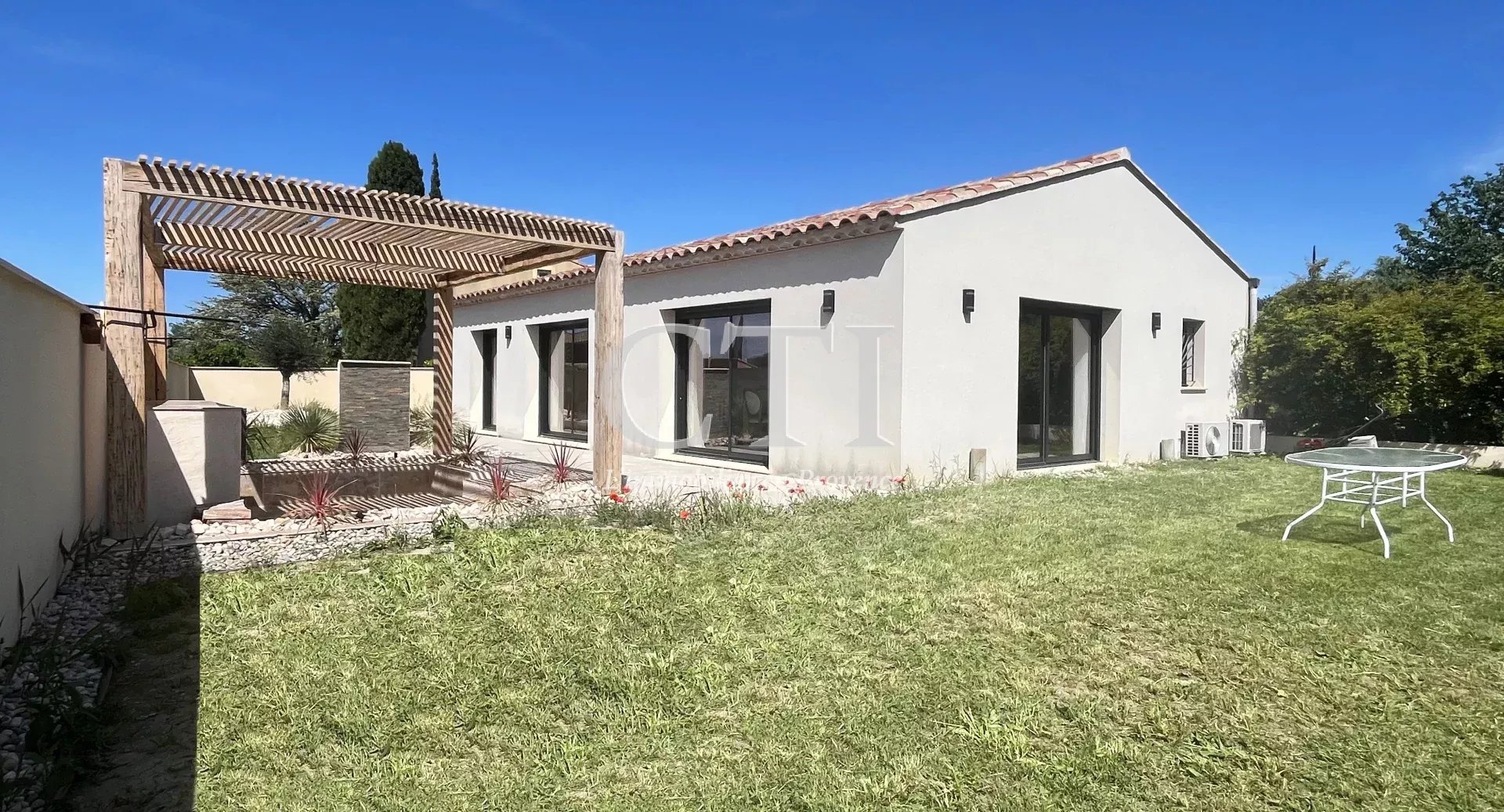 Agence immobilière de 