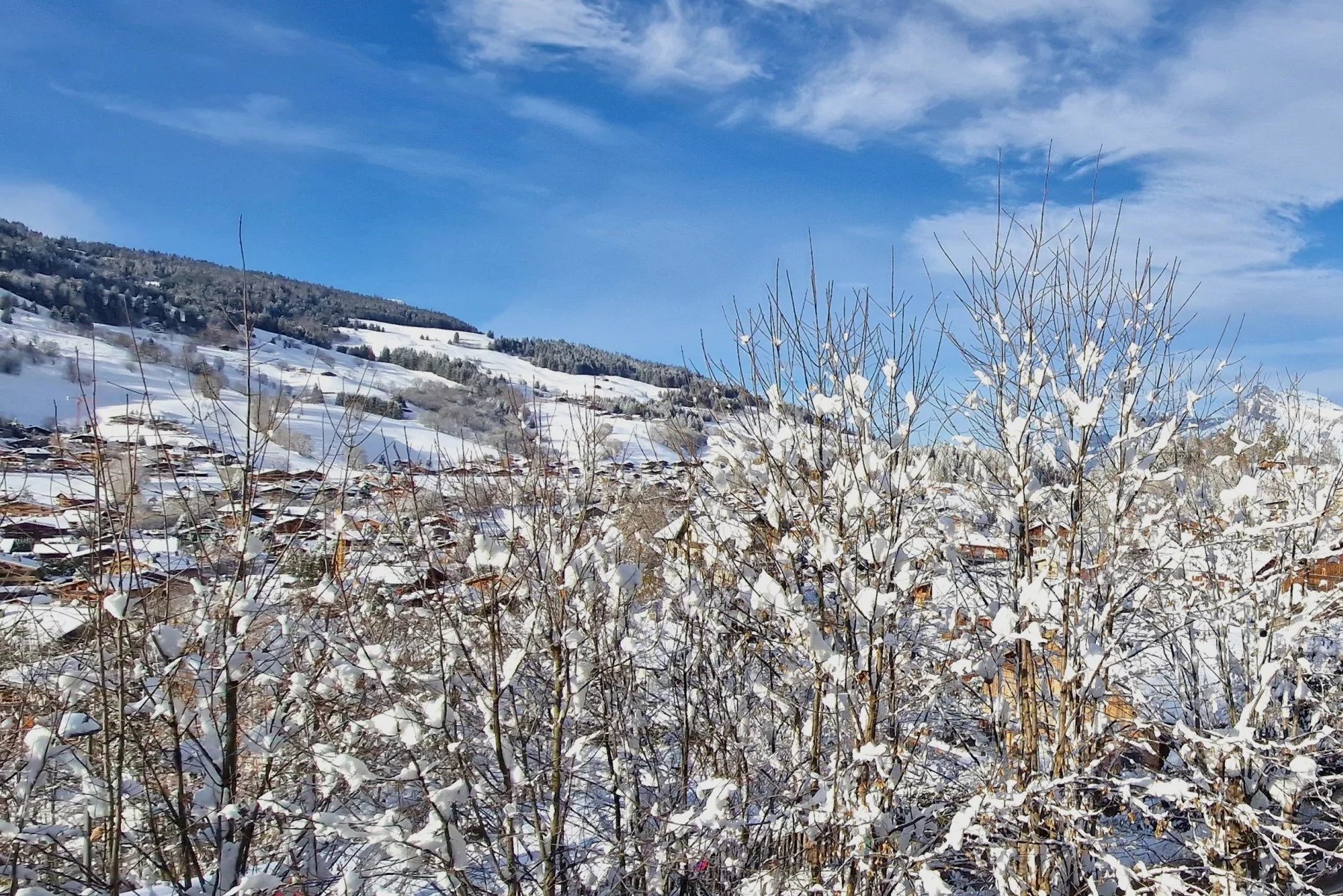Photo of MEGEVE – New-build, high-quality 6-bedroom family chalet near to the centre