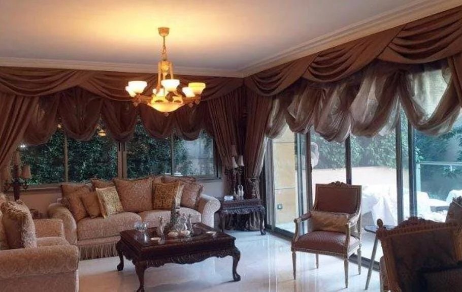 Baabda Hazmieh/ Apartment Super Deluxe furnished for Rent.