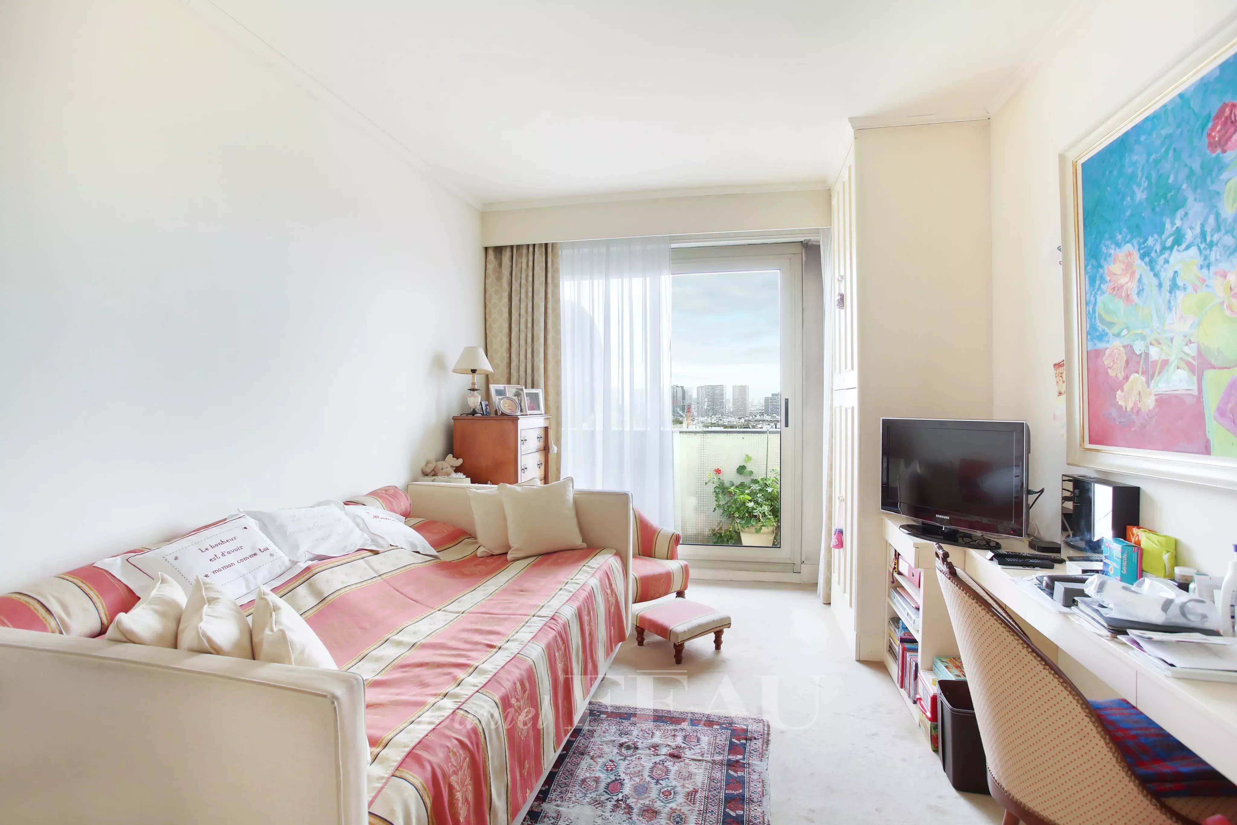 Vente Appartement Paris 16ème