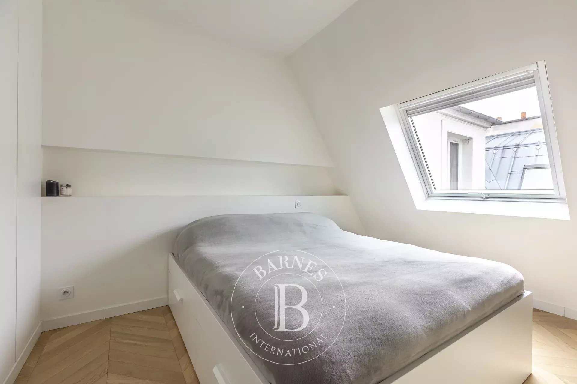 Daire Paris 16ème - picture 4