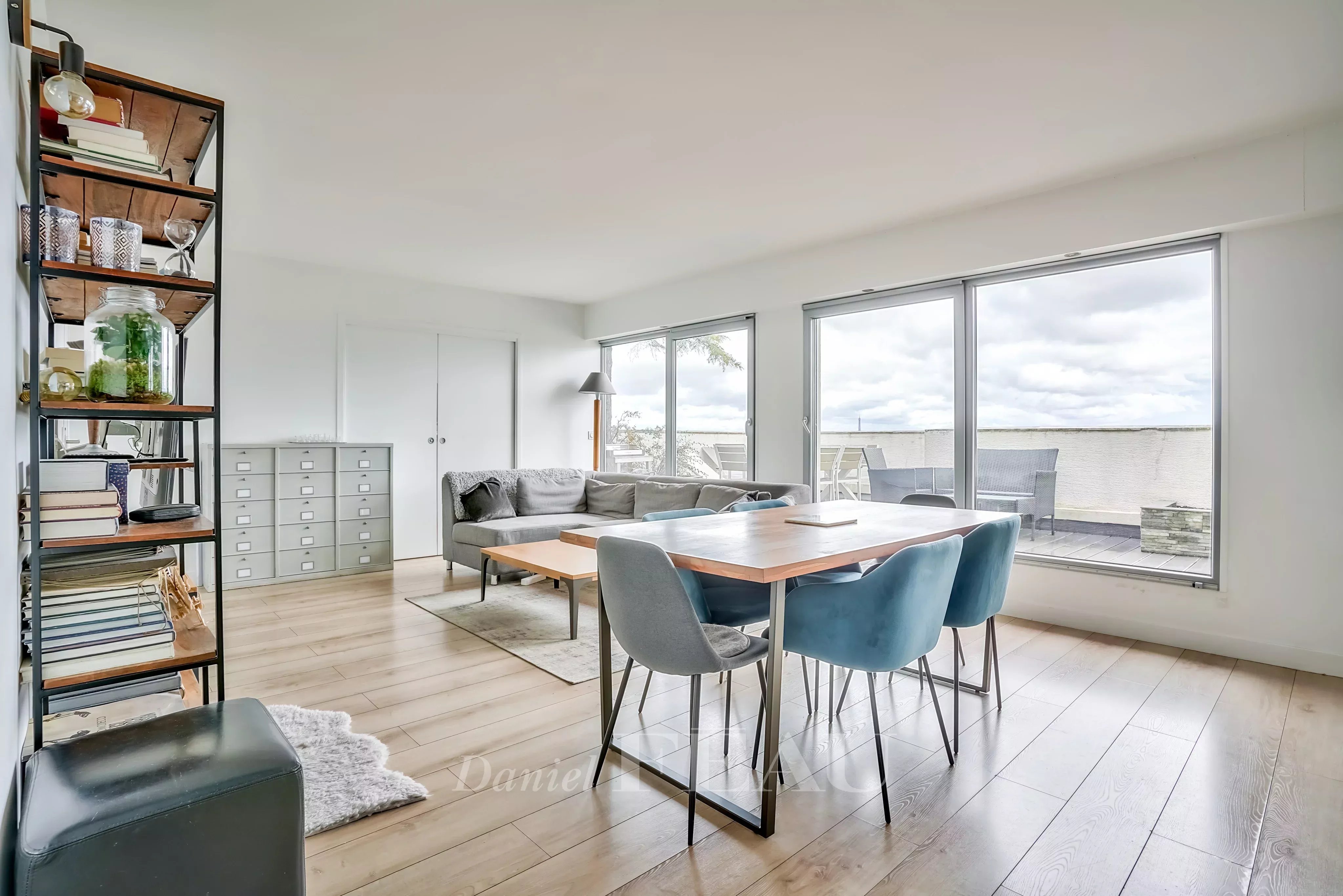 Rental Apartment Saint-Cloud