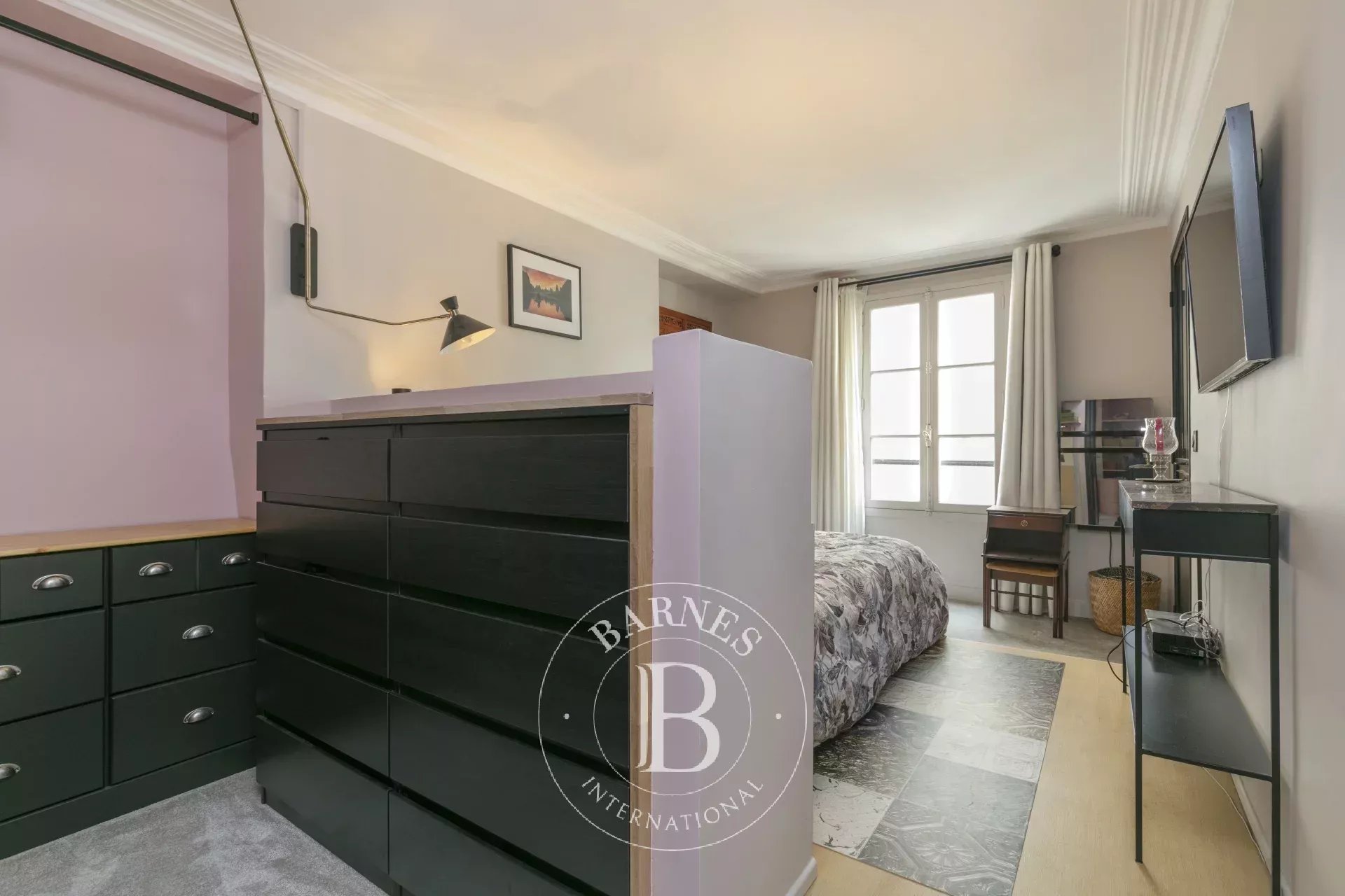 Daire Paris 1er - picture 10