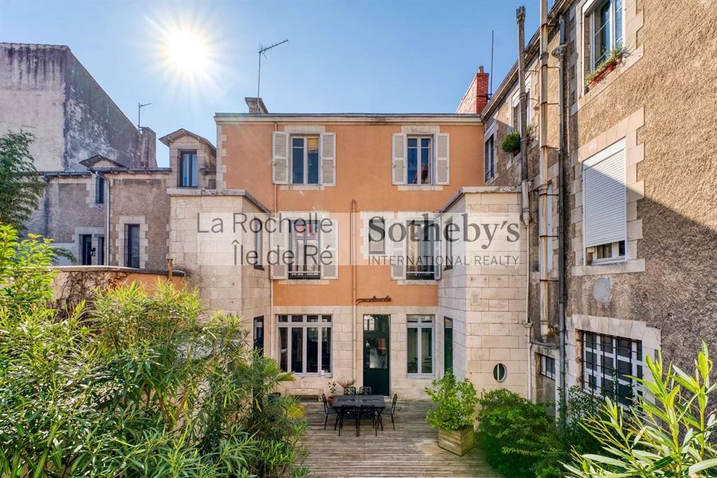 Vente Maison La Rochelle