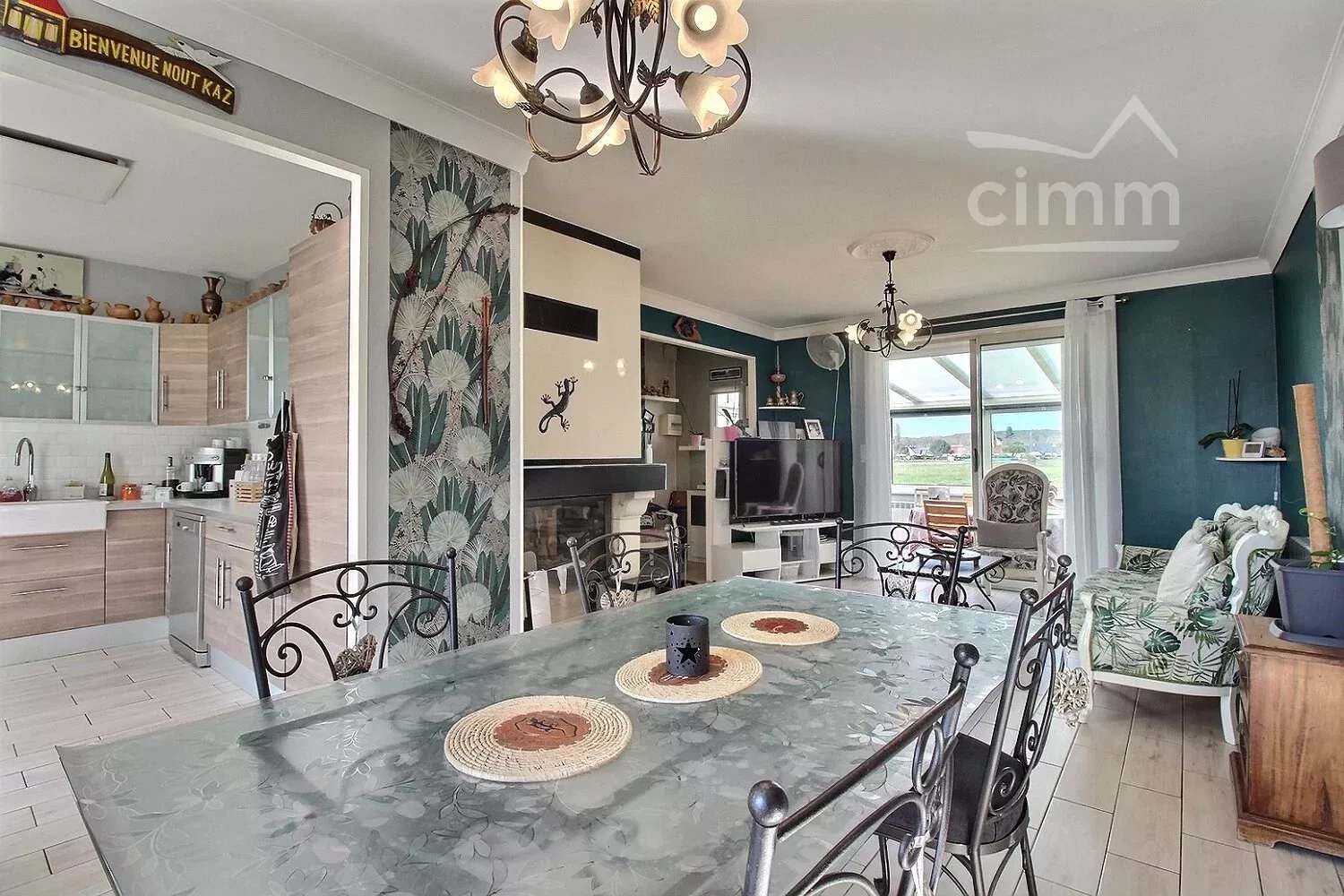 Agence immobilière de Cimm Immobilier BALLAN-MIRE