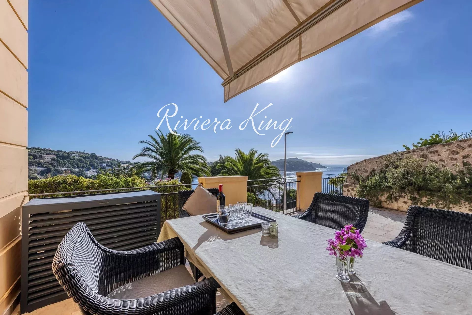 Appartement 5 pièces 85 m² · à Villefranche-sur-Mer · 85 m² · 1 760 000 €