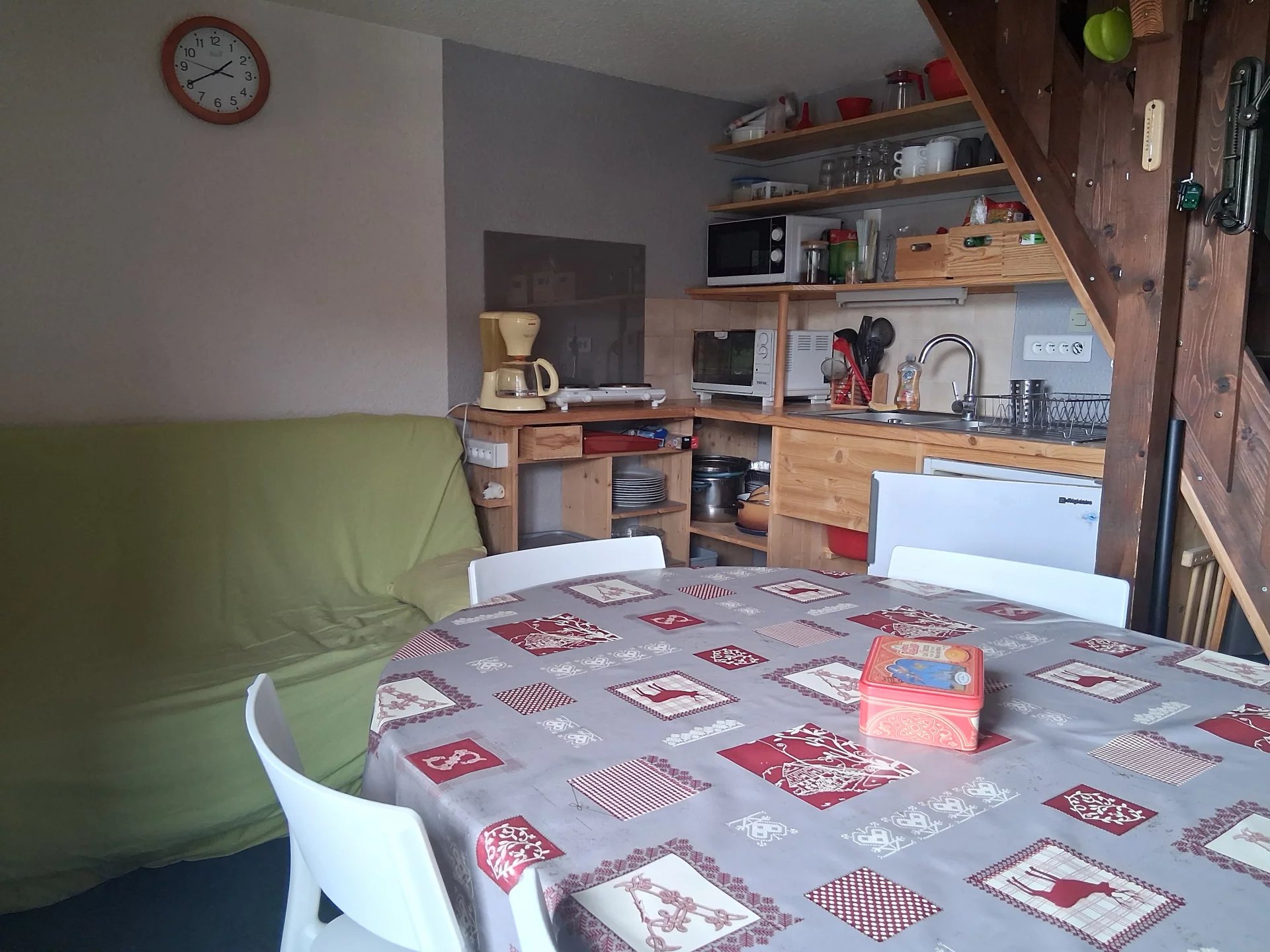 Sale Apartment Les Rousses