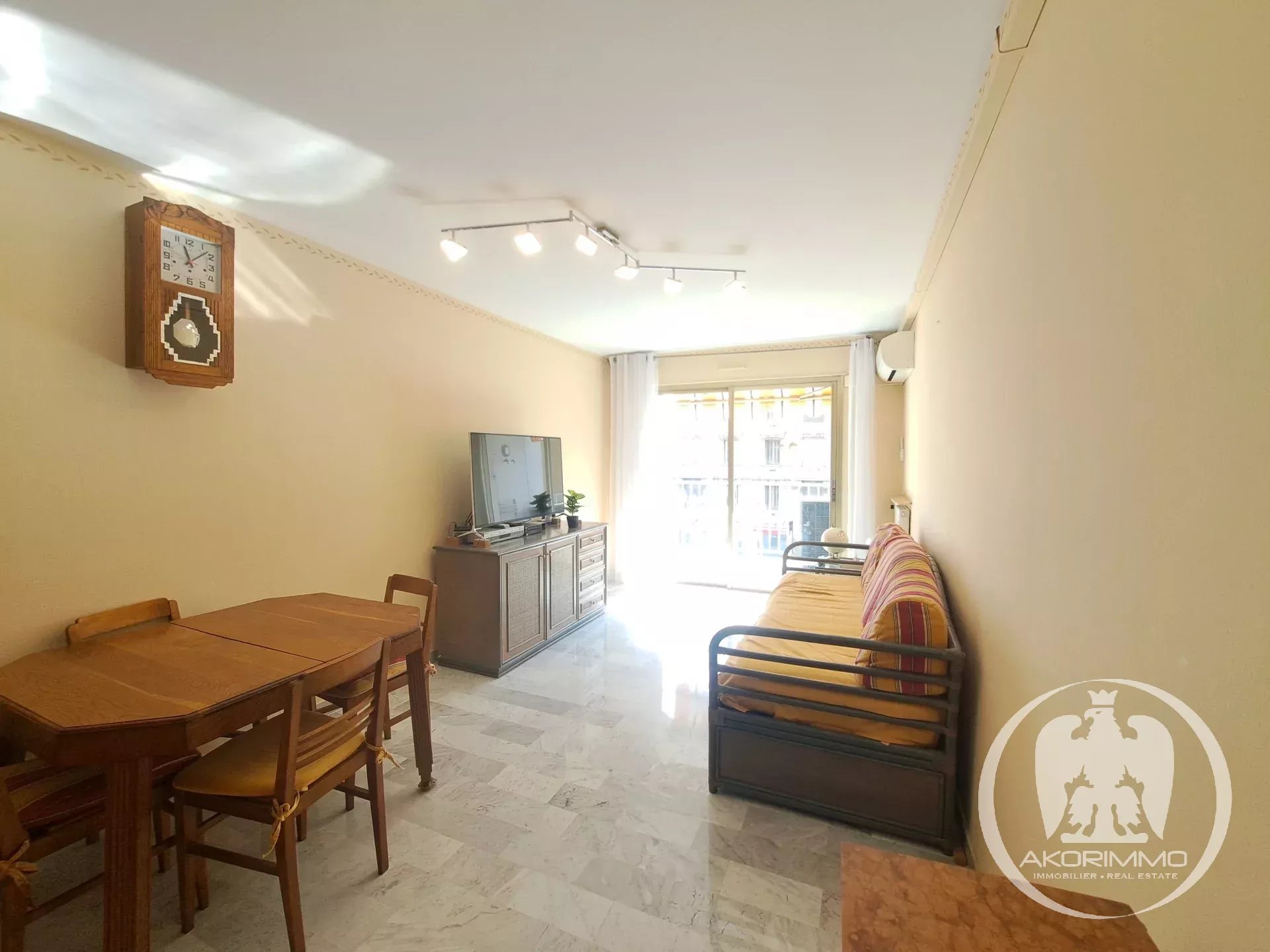 Vente Appartement - Nice Californie