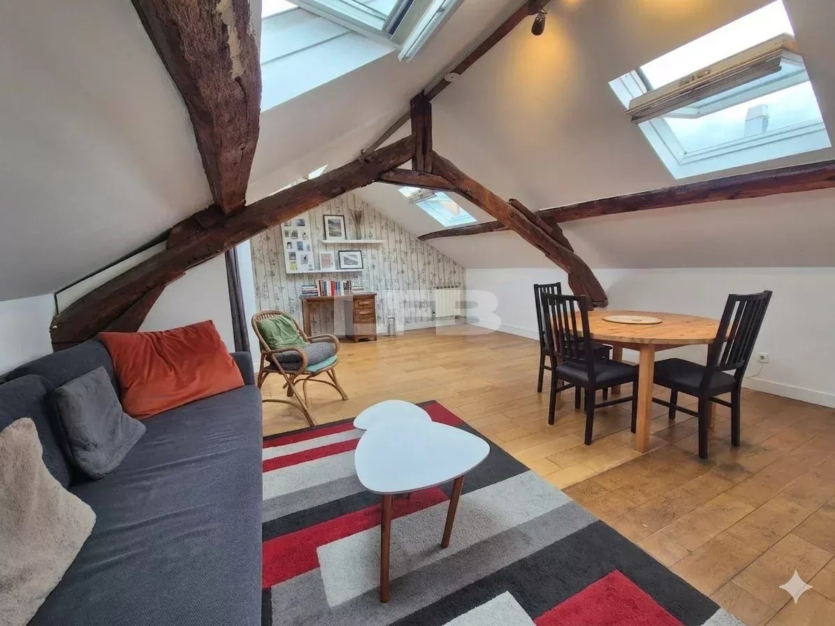 Maison à vendre, 1 pièces, 24 m², Montmorency