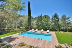 Biot - Provençal villa with pool for sale — photo 7 of 7