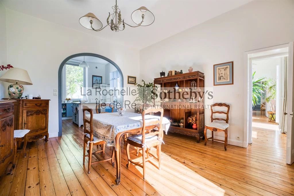 Vente Maison La Rochelle