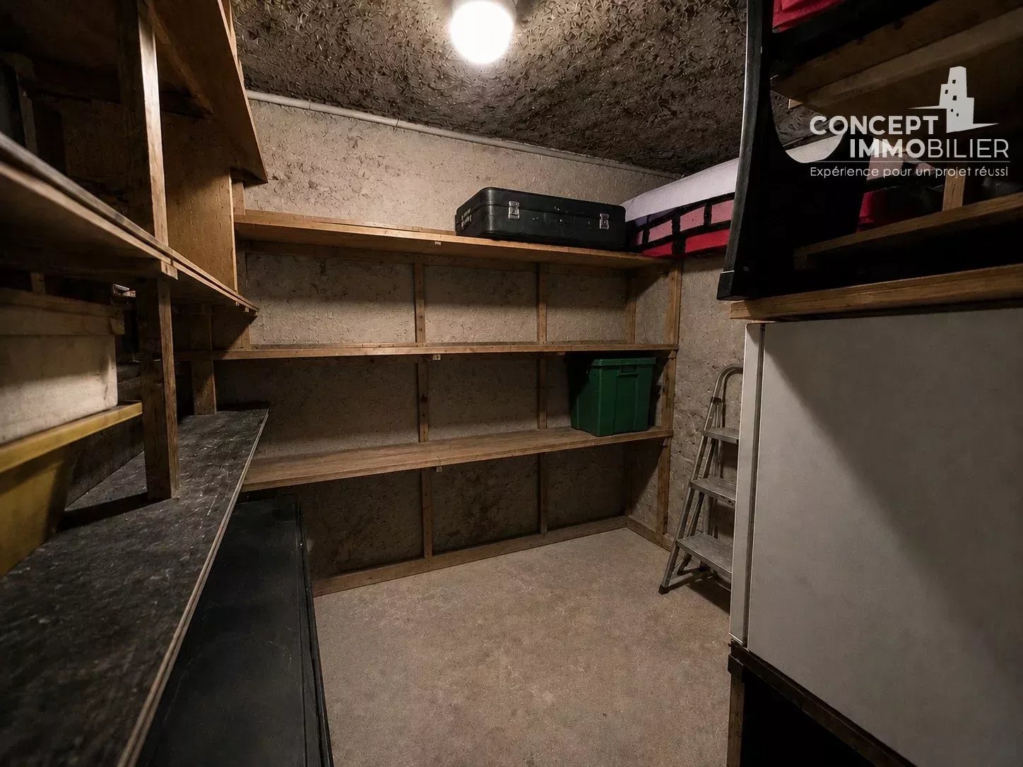EXCLUSIVITÉ – Superbe T4 de 73,76 m² avec balcon, garage et cave – DPE C – Fameck