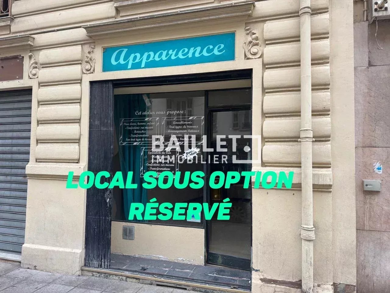 Agence immobilière de BAILLET IMMOBILIER