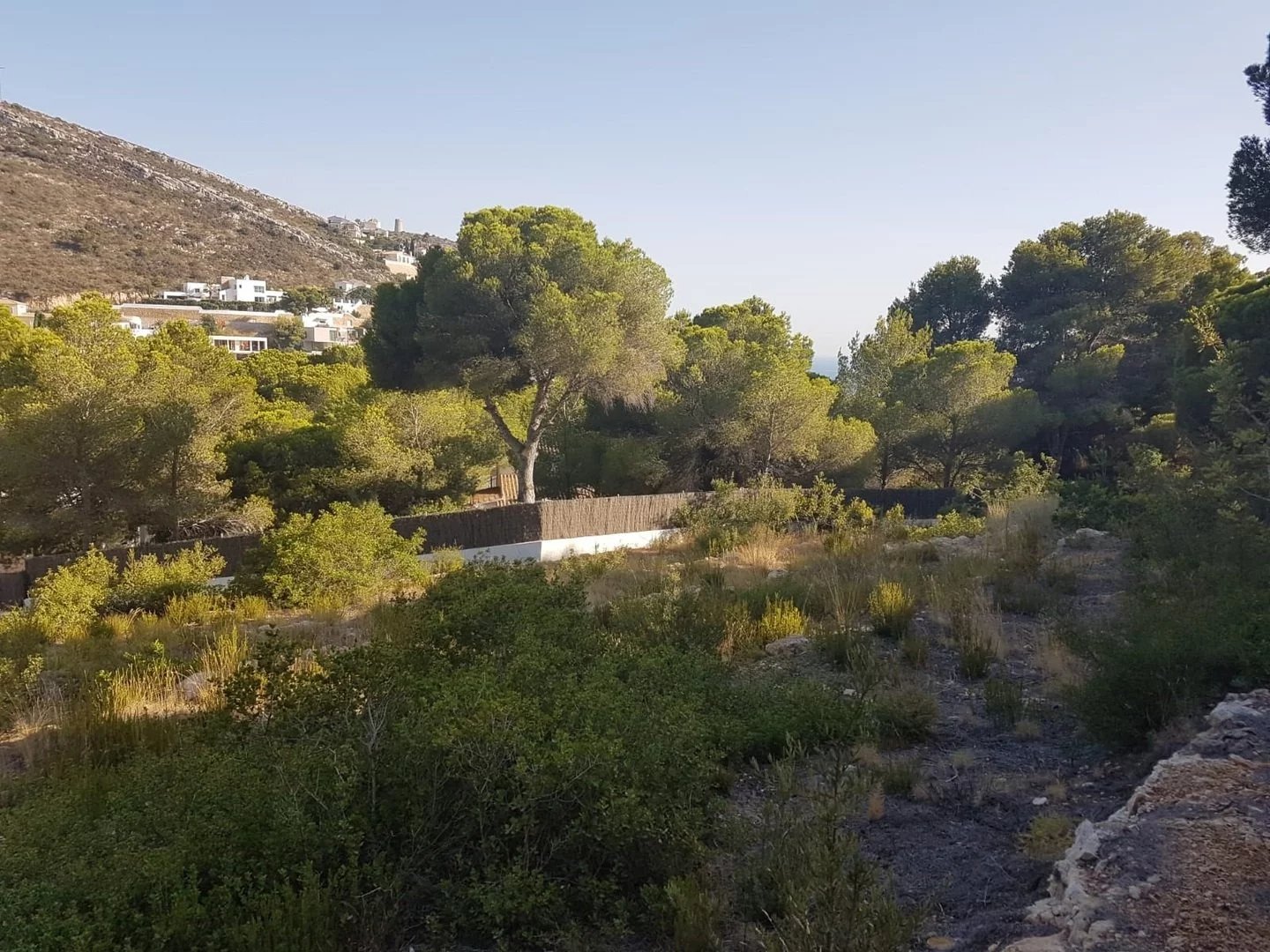 Vente Propriété Moraira