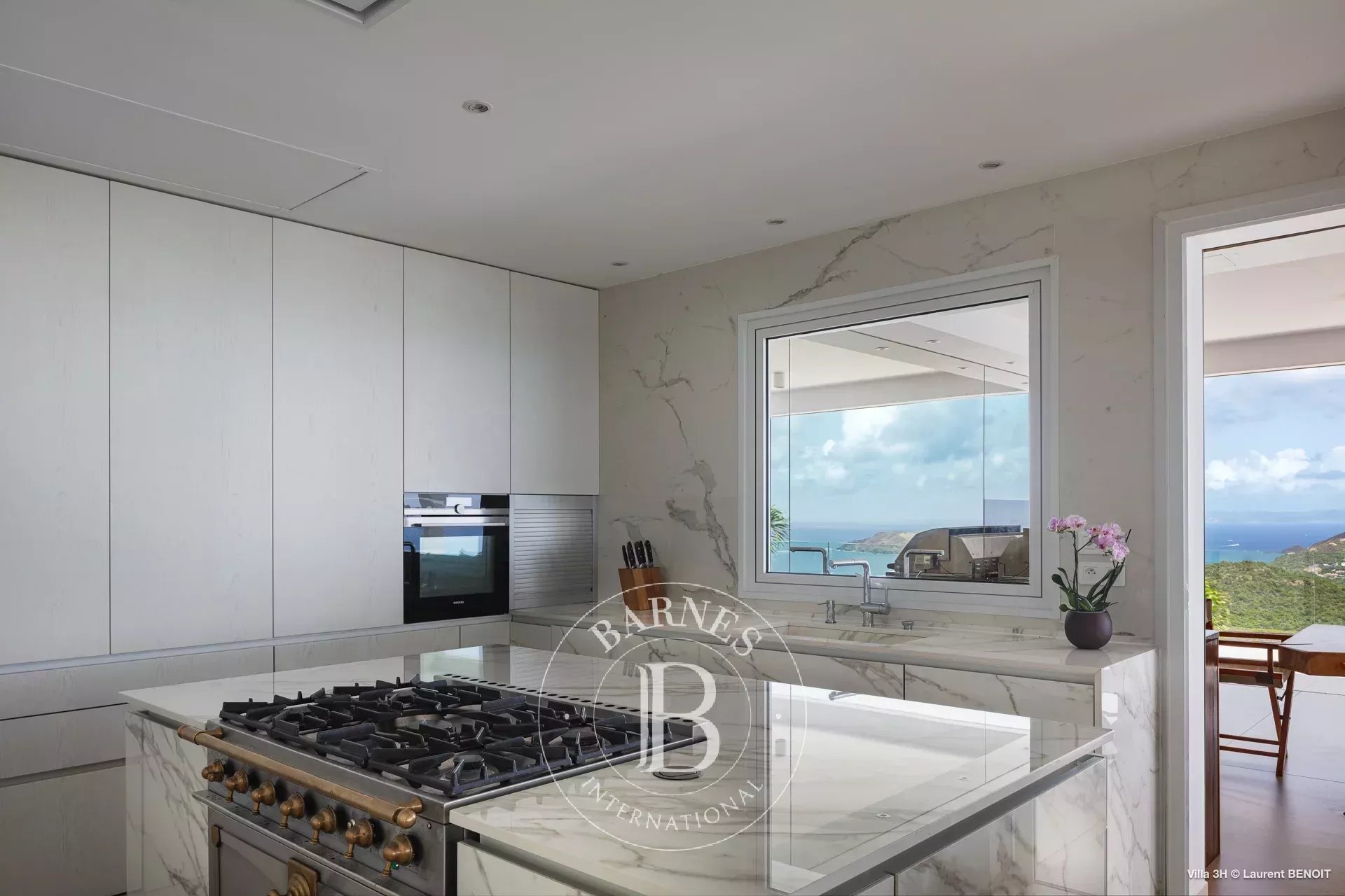 Saint-Barthélemy  - Villa 10 Pi&egrave;ces 9 Chambres - picture 13