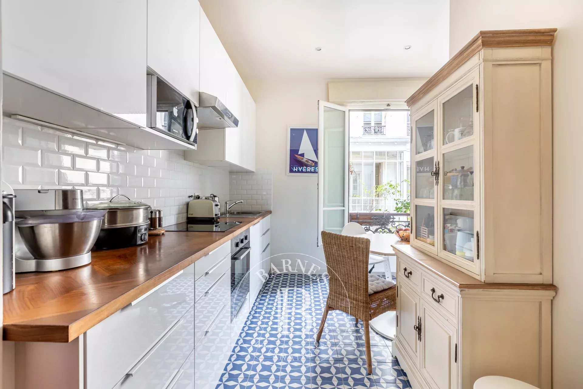 Daire Paris 9ème - picture 12