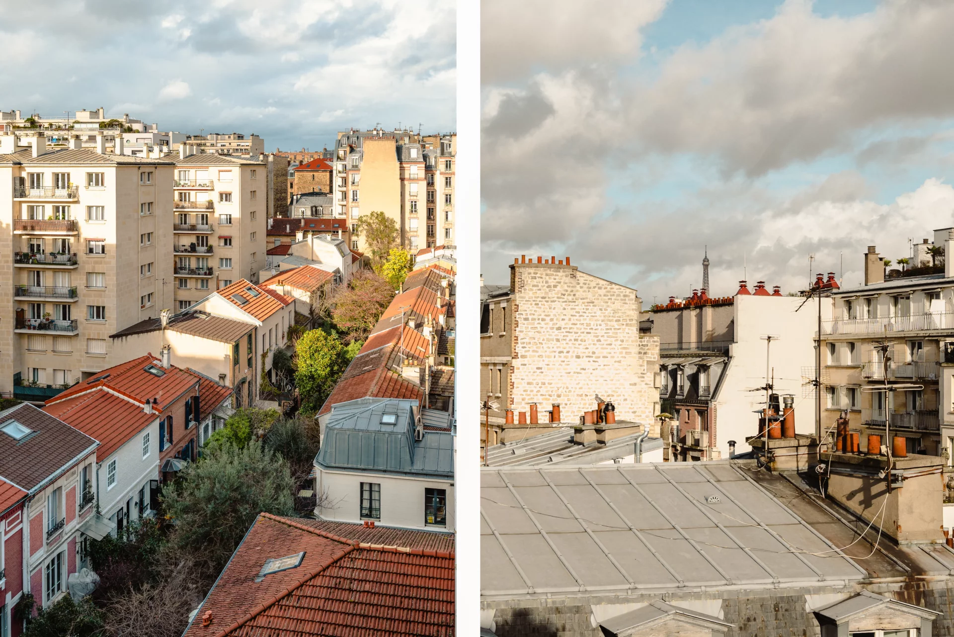 Paris - PARENT DE ROSAN