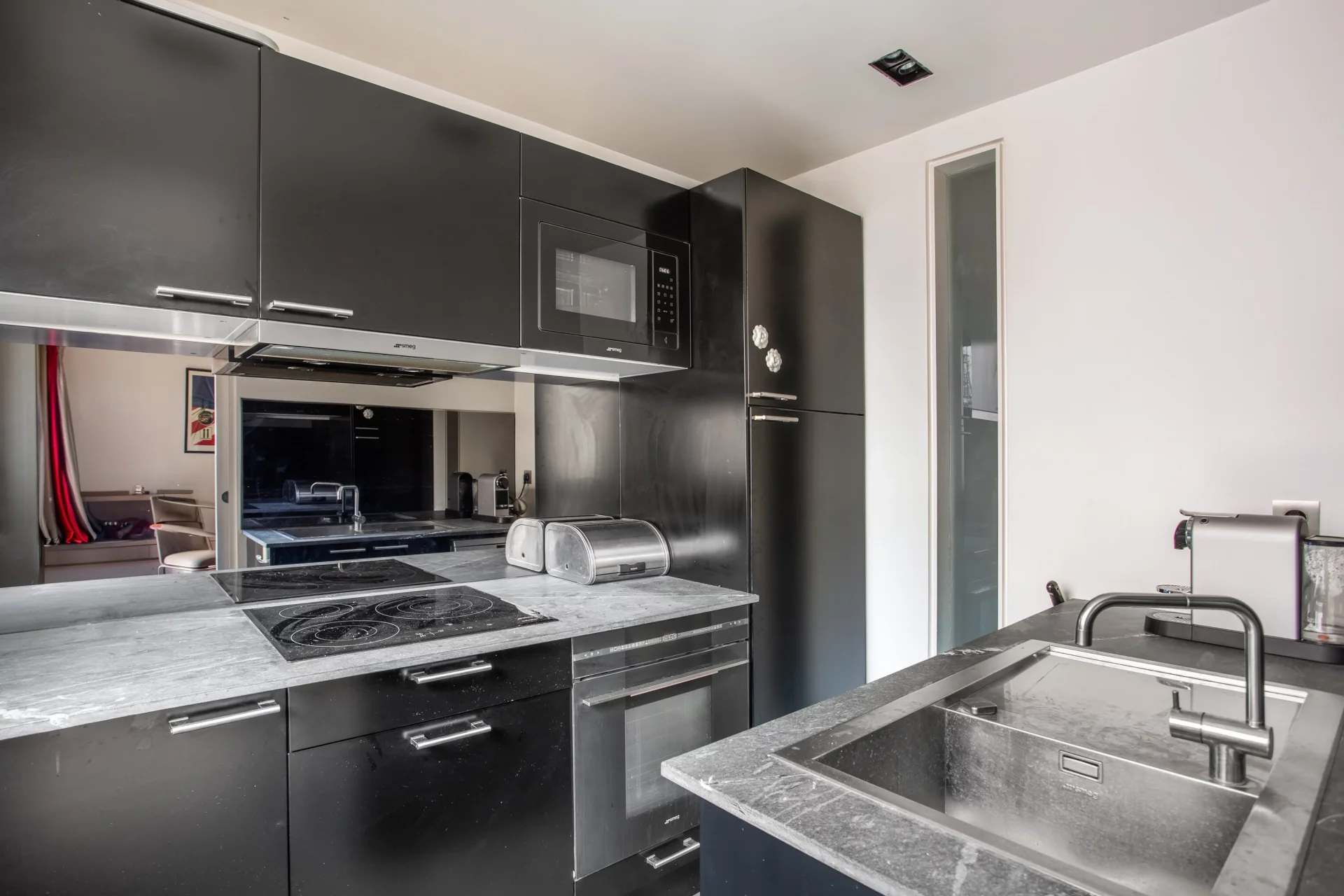 Paris 16e - PORTE DAUPHINE