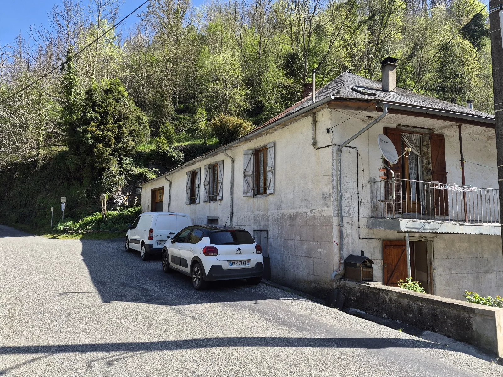 Maison de village à vendre Couflens, Ariège