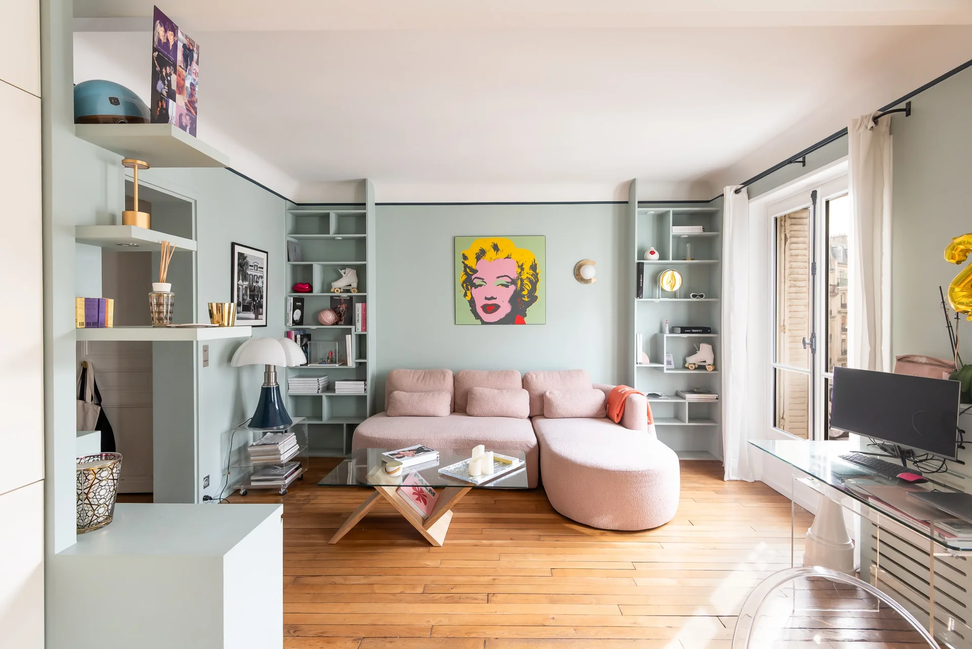 Paris 18e - JULES JOFFRIN