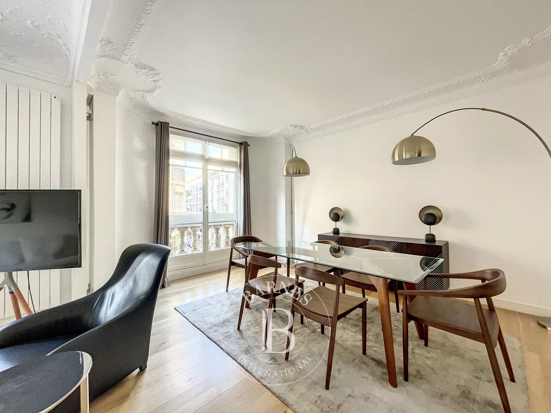 Daire Paris 16ème - picture 9