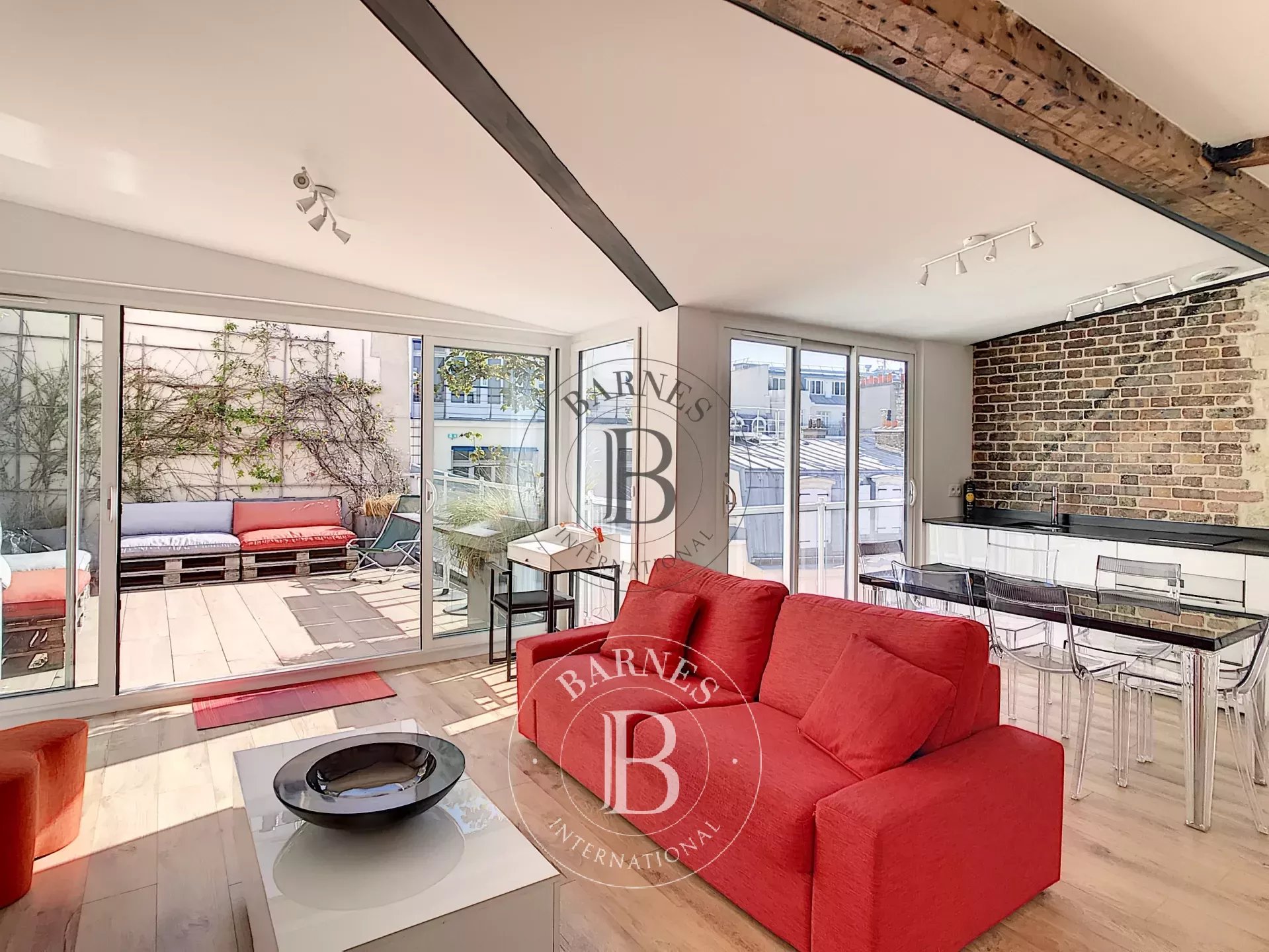 Daire Paris 8ème - picture 11