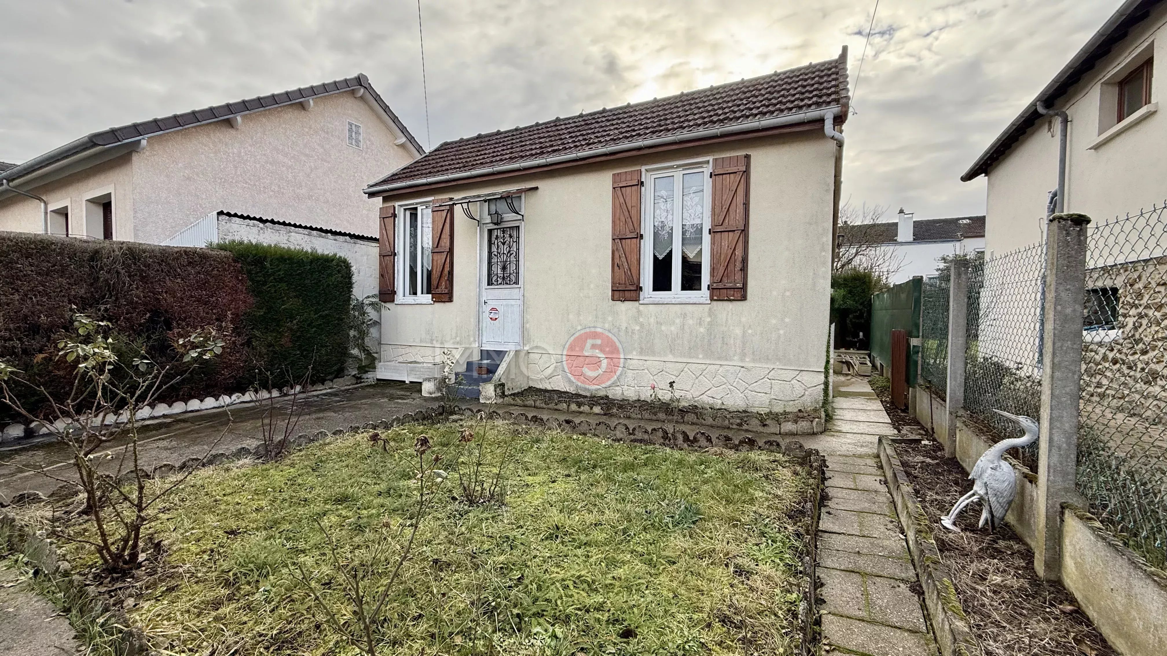 Sale House Le Raincy