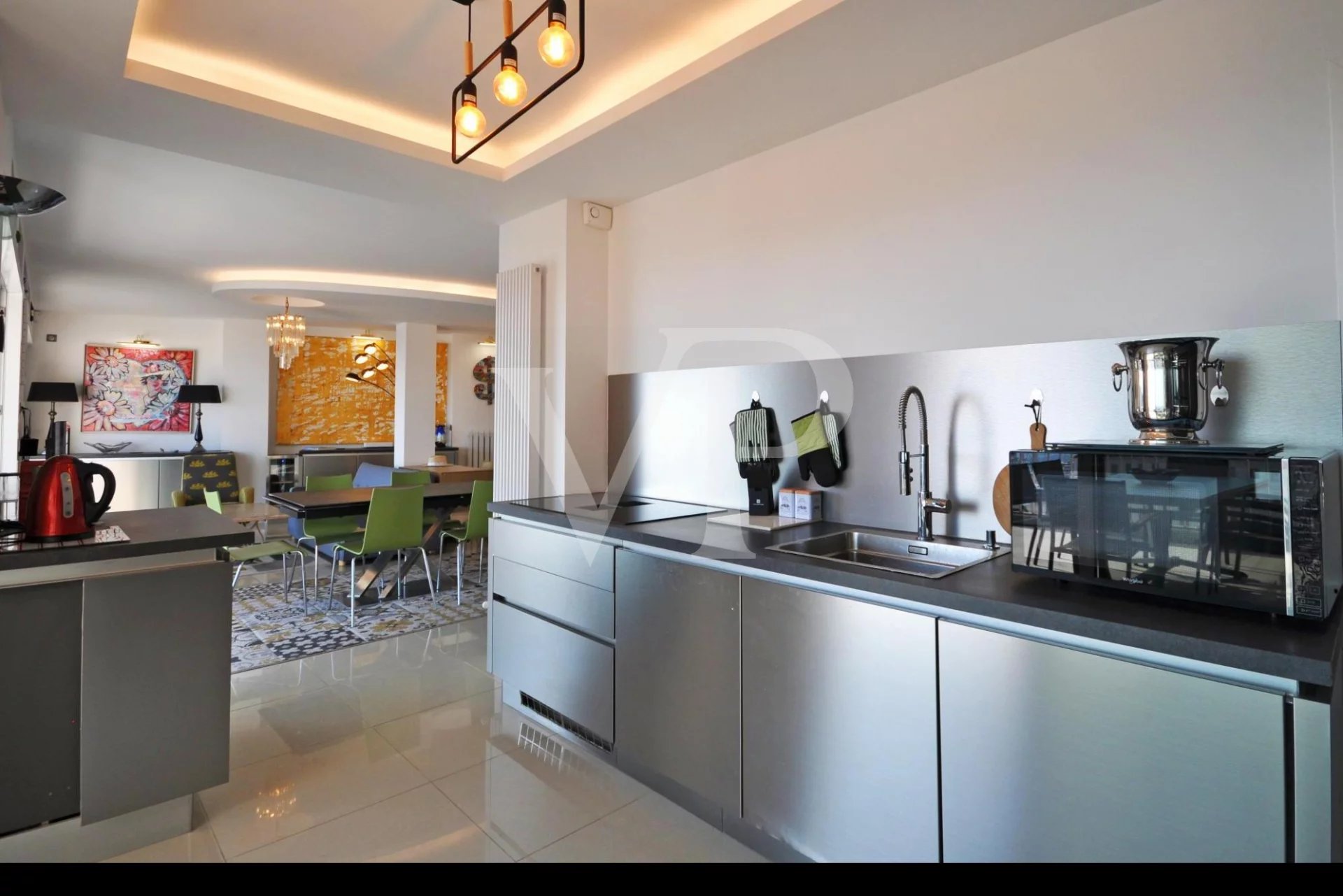 Verkauf - Wohnung Cannes (Suquet) - 1 575 000 €